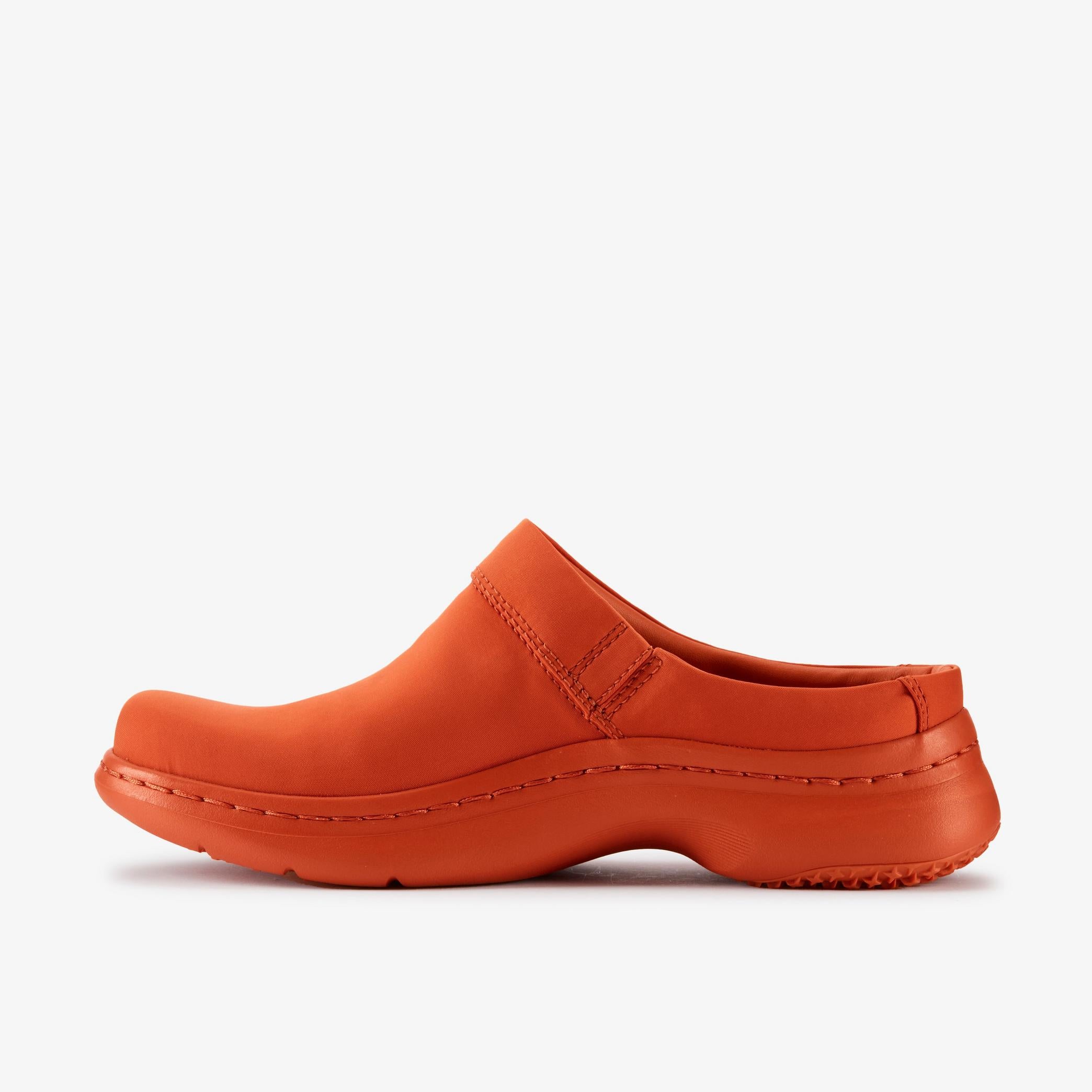 [26180948] WOMENS CLARKS CUR MARTINE ROSE CLOG 2