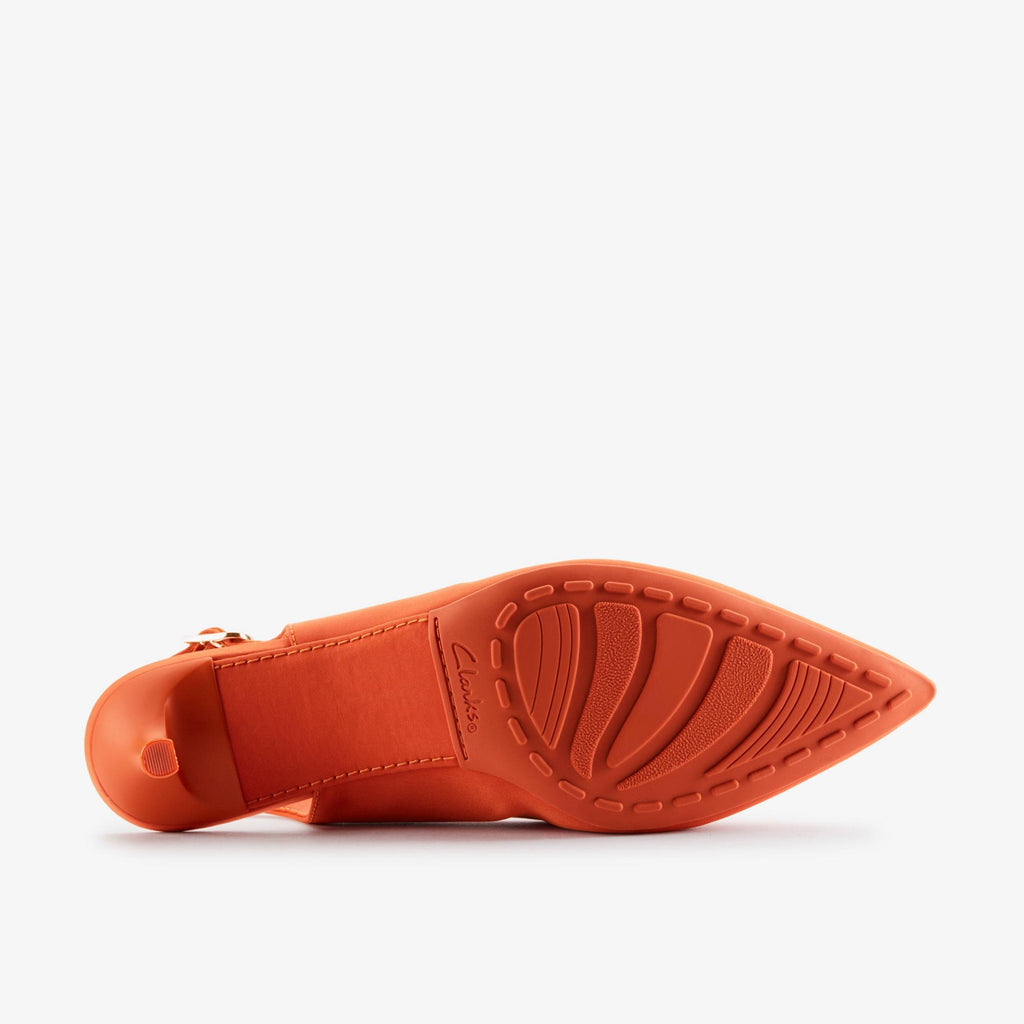[26180970] WOMENS CLARKS CUR MARTINE ROSE SLING 2