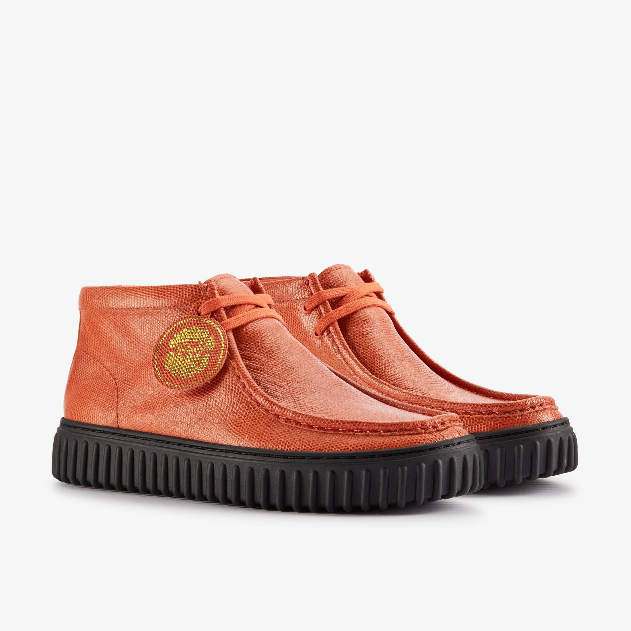 [26180974] MENS CLARKS CUR MARTINE ROSE TORHILL HI