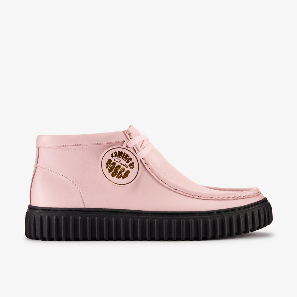 [26180975] MENS CLARKS TORHILL HI X MARTINE ROSE