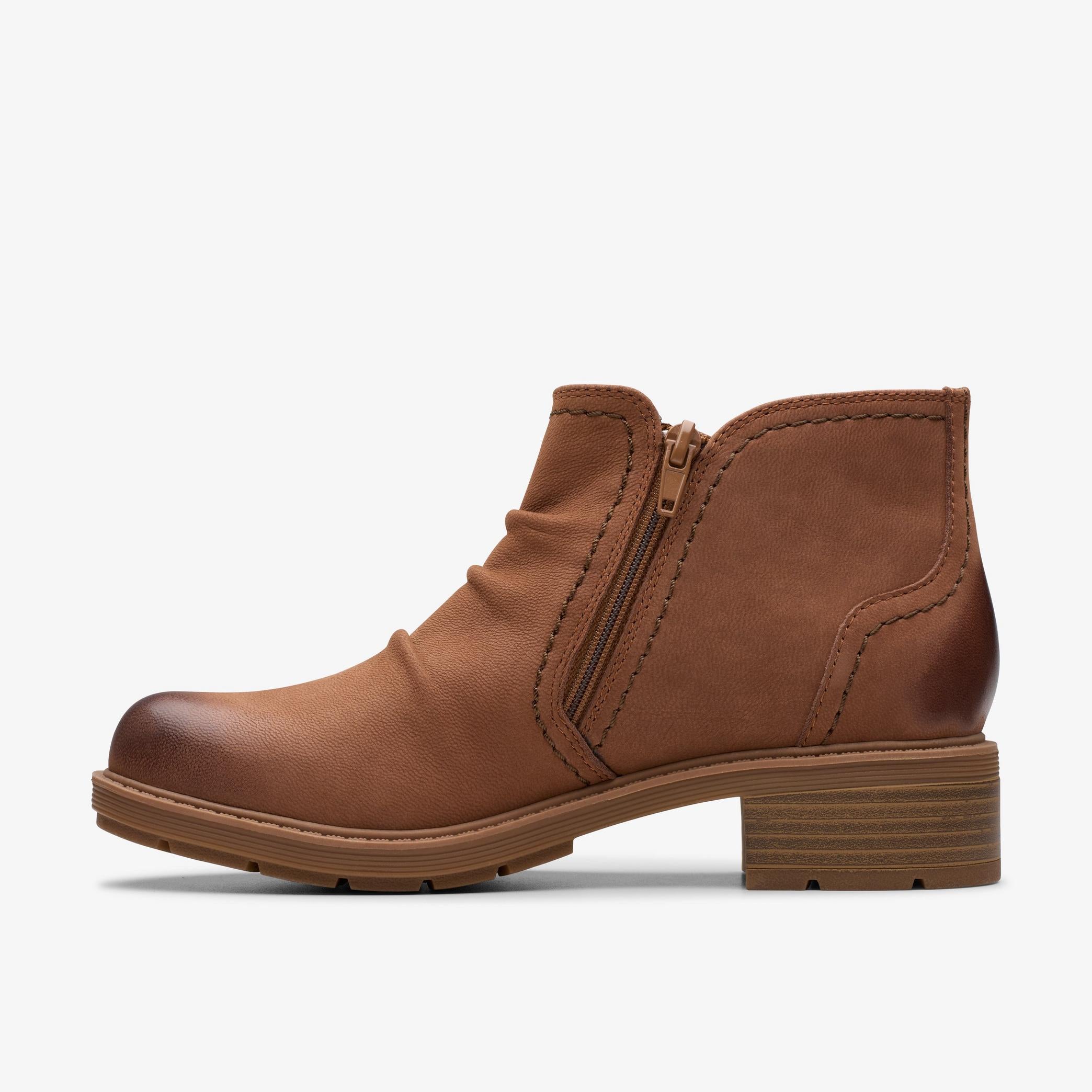 [26181005] WOMENS CLARKS HEARTH CLARA