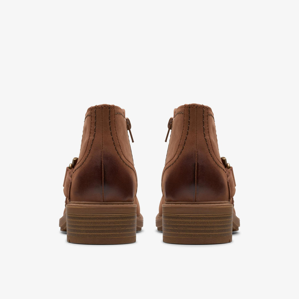 [26181005] WOMENS CLARKS HEARTH CLARA
