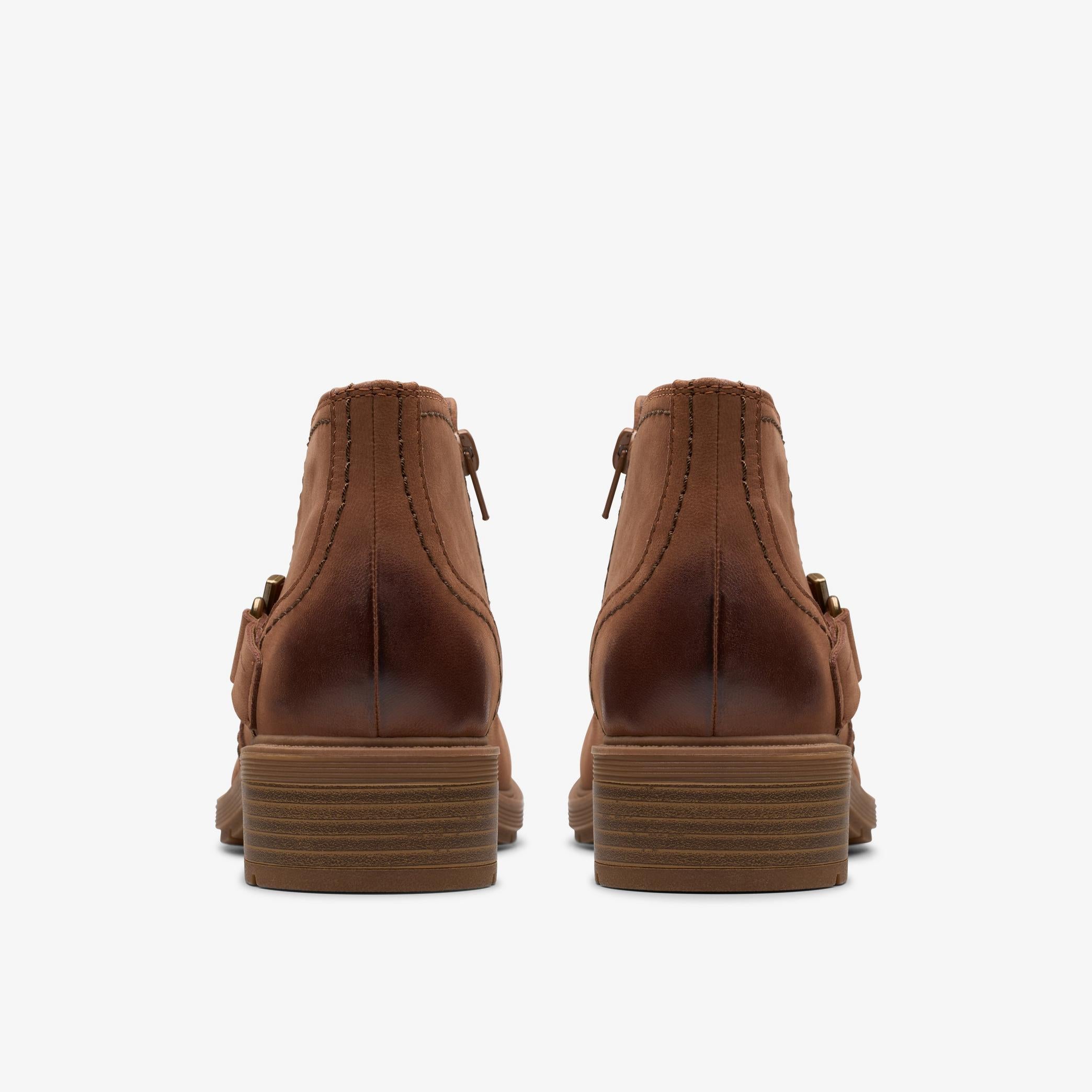 [26181005] WOMENS CLARKS HEARTH CLARA