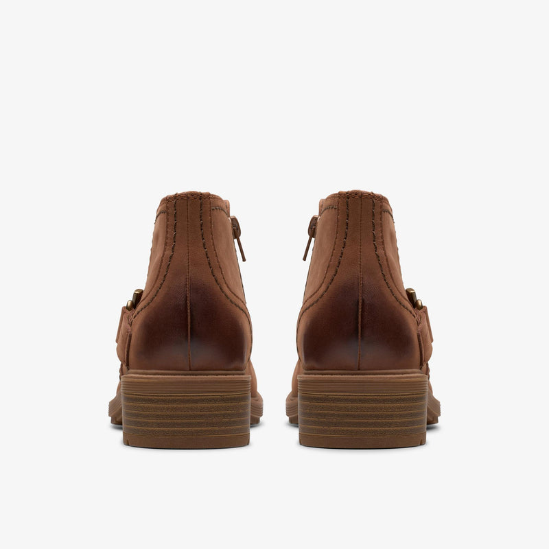 [26181005] WOMENS CLARKS HEARTH CLARA