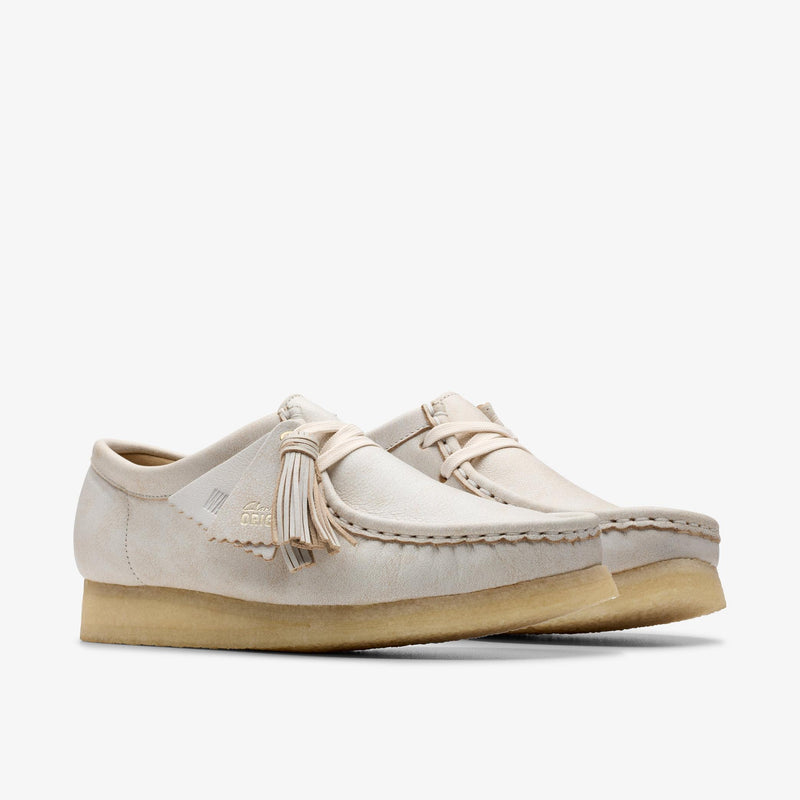 [26181115] WOMENS CLARKS WALLABEE.