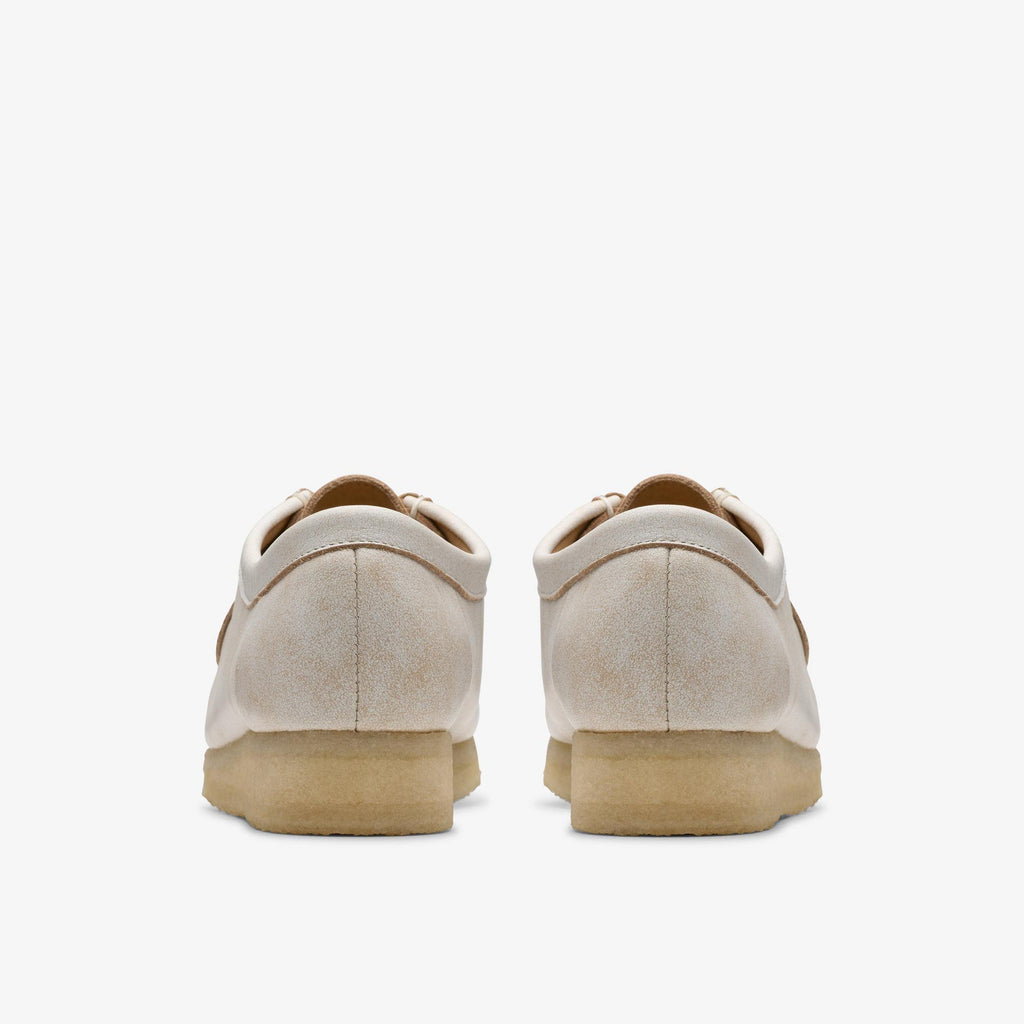 [26181115] WOMENS CLARKS WALLABEE.