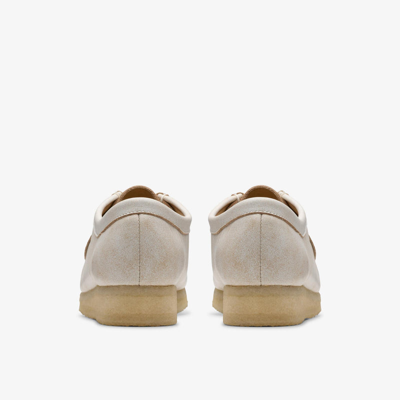 [26181115] WOMENS CLARKS WALLABEE.
