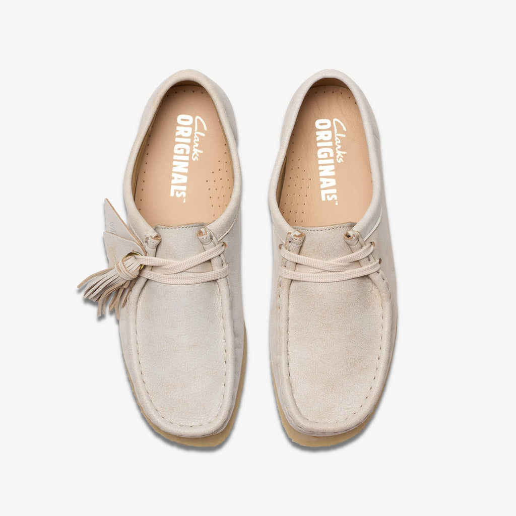 [26181115] WOMENS CLARKS WALLABEE.