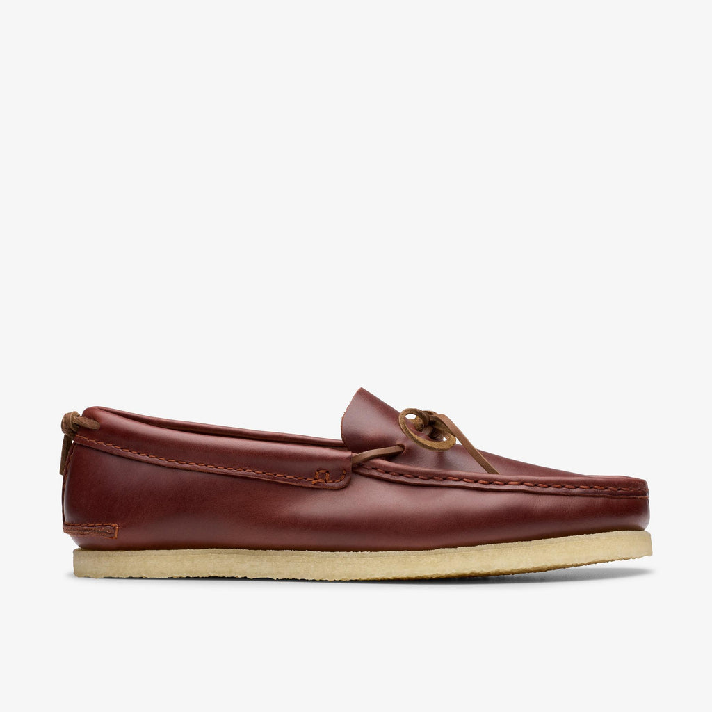 [26181124] MENS CLARKS GODNEY MOCC