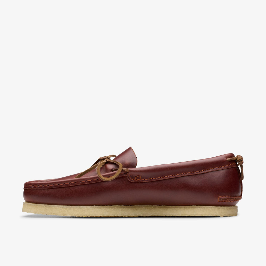 [26181124] MENS CLARKS GODNEY MOCC