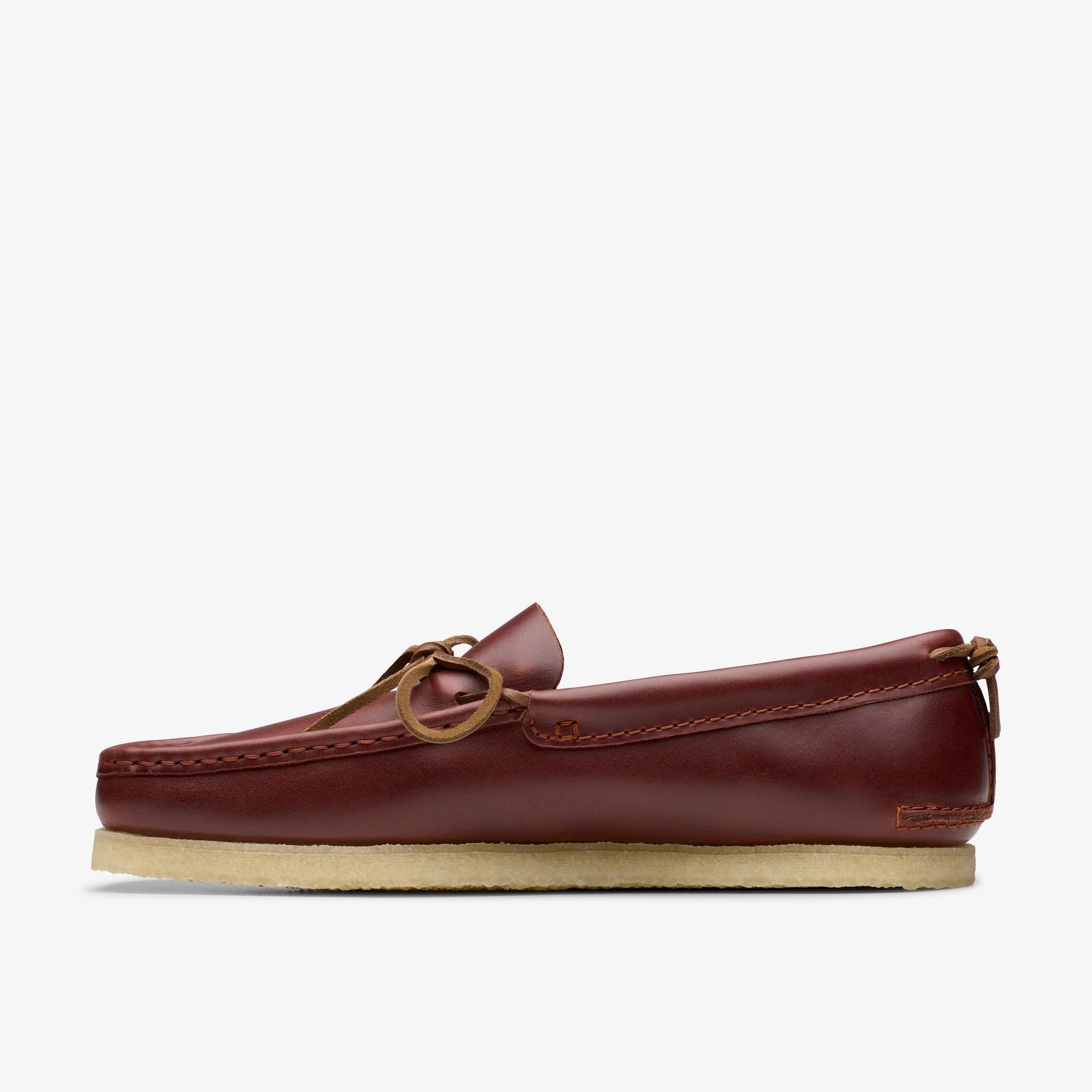 [26181124] MENS CLARKS GODNEY MOCC