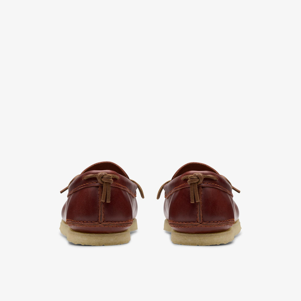 [26181124] MENS CLARKS GODNEY MOCC