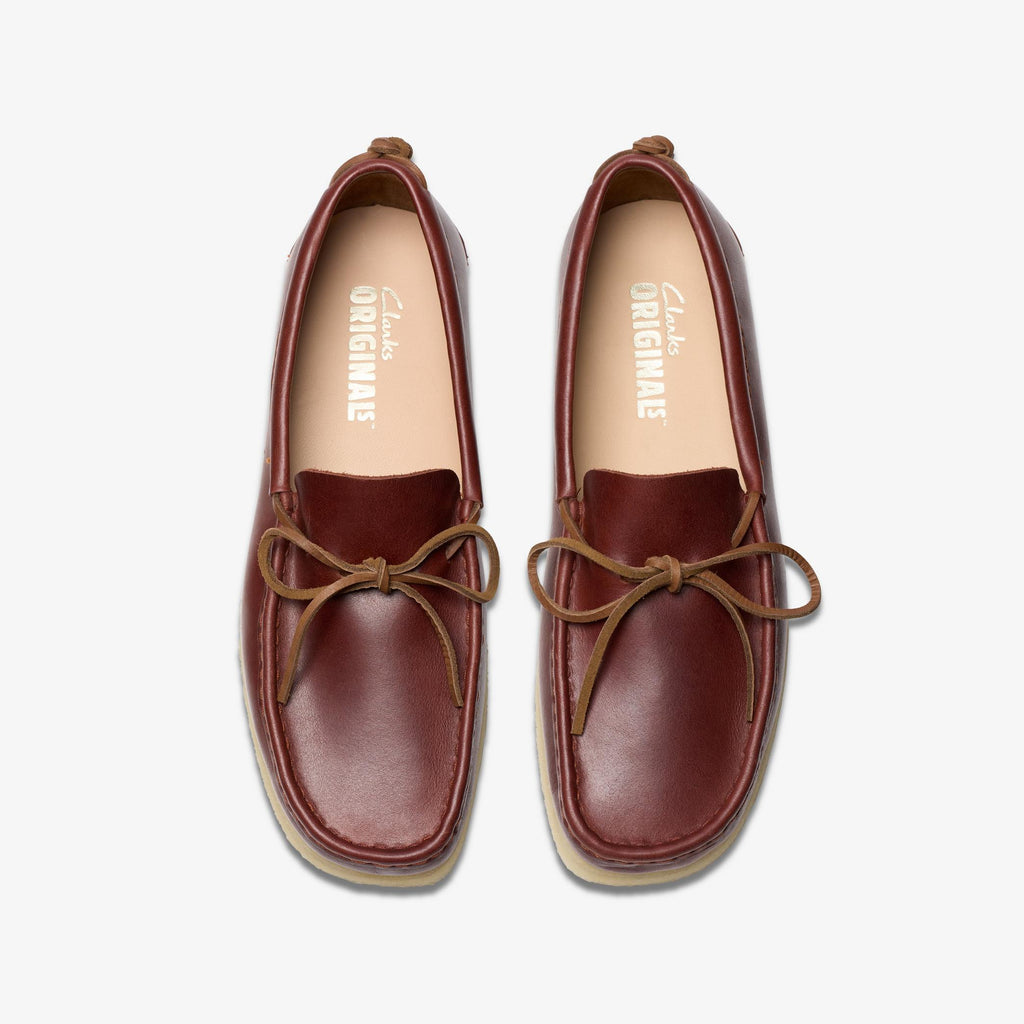 [26181124] MENS CLARKS GODNEY MOCC