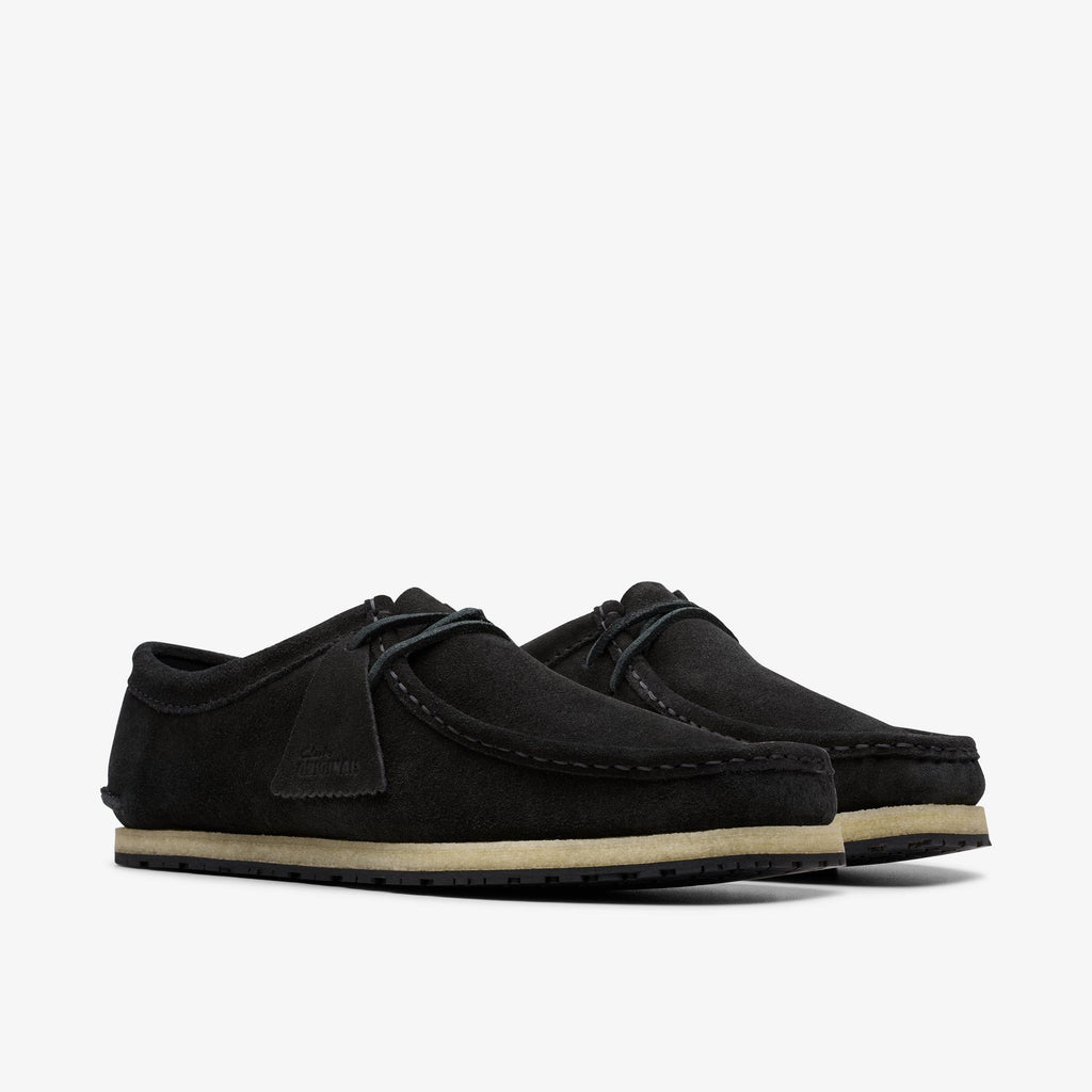 [26181129] MENS CLARKS GODNEY LACE