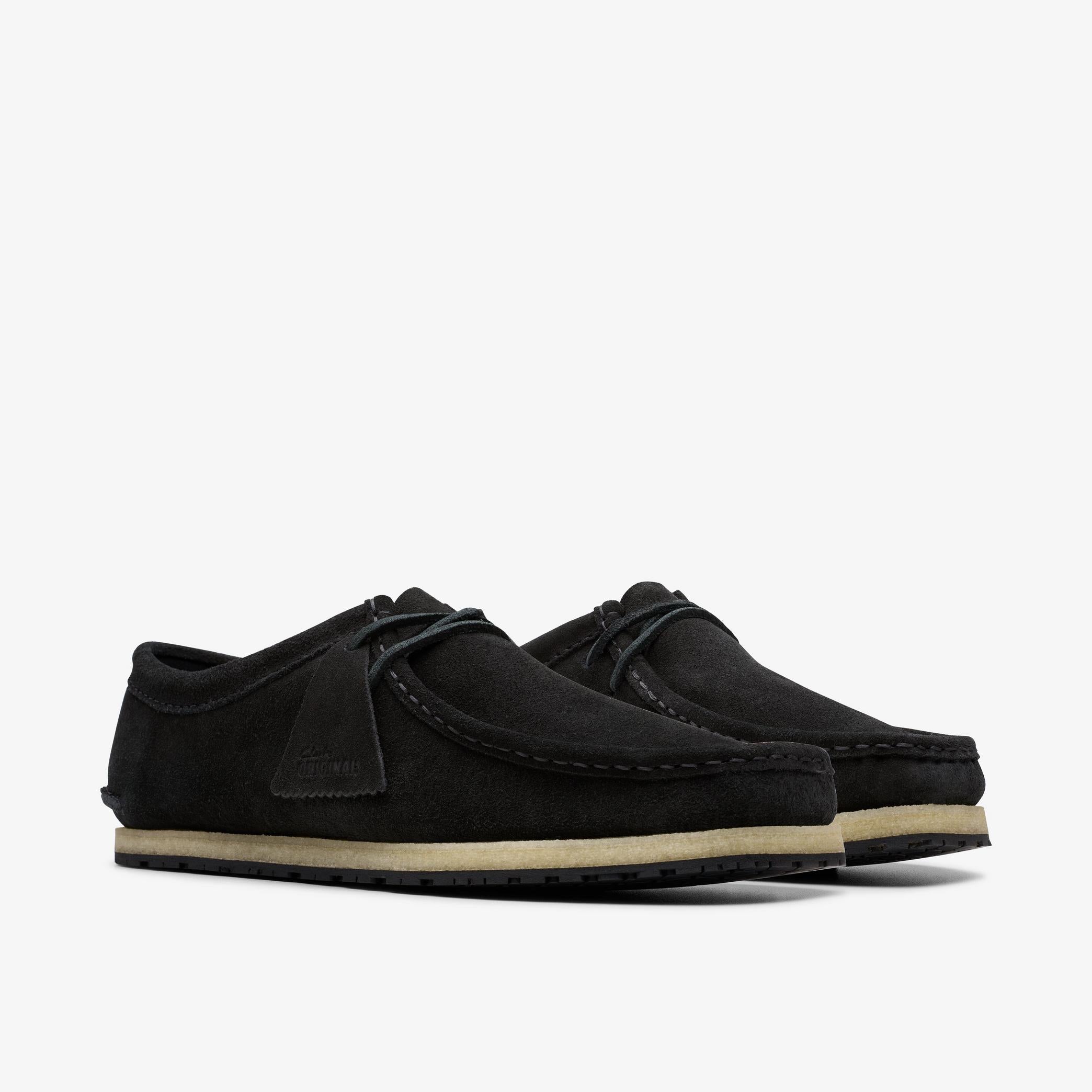 [26181129] MENS CLARKS GODNEY LACE