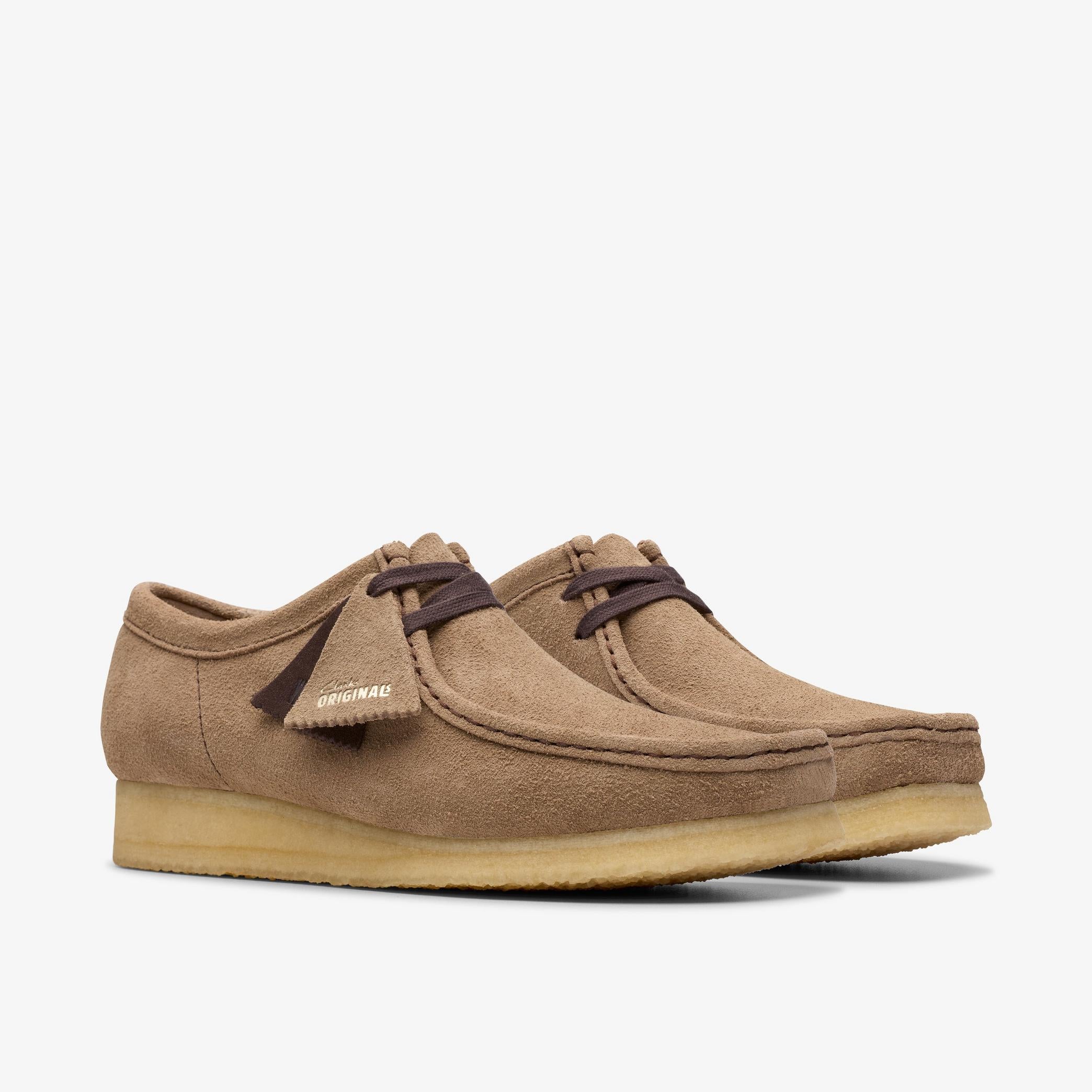 [26181140] MENS CLARKS WALLABEE