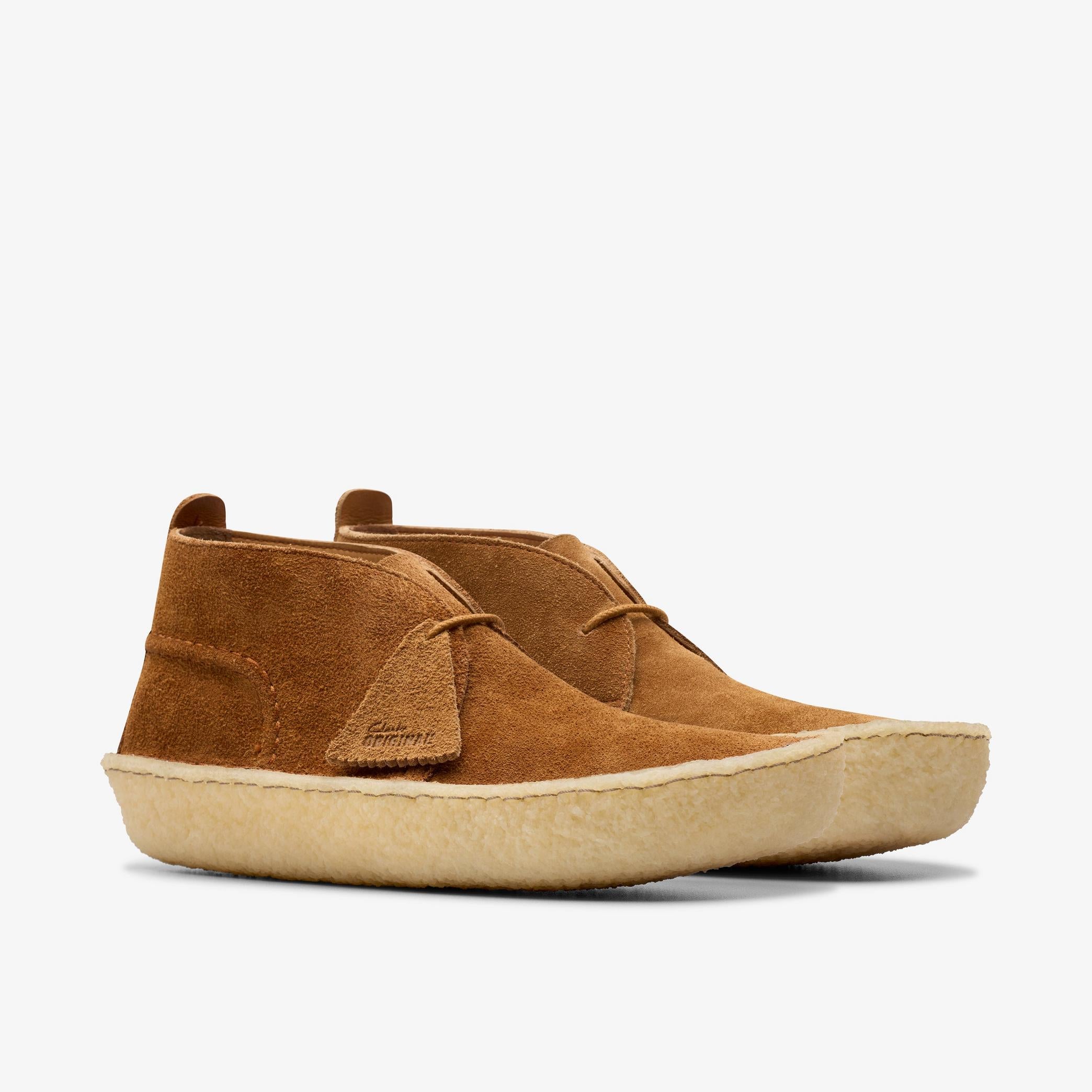 [26181144] MENS CLARKS DESERT RAIN