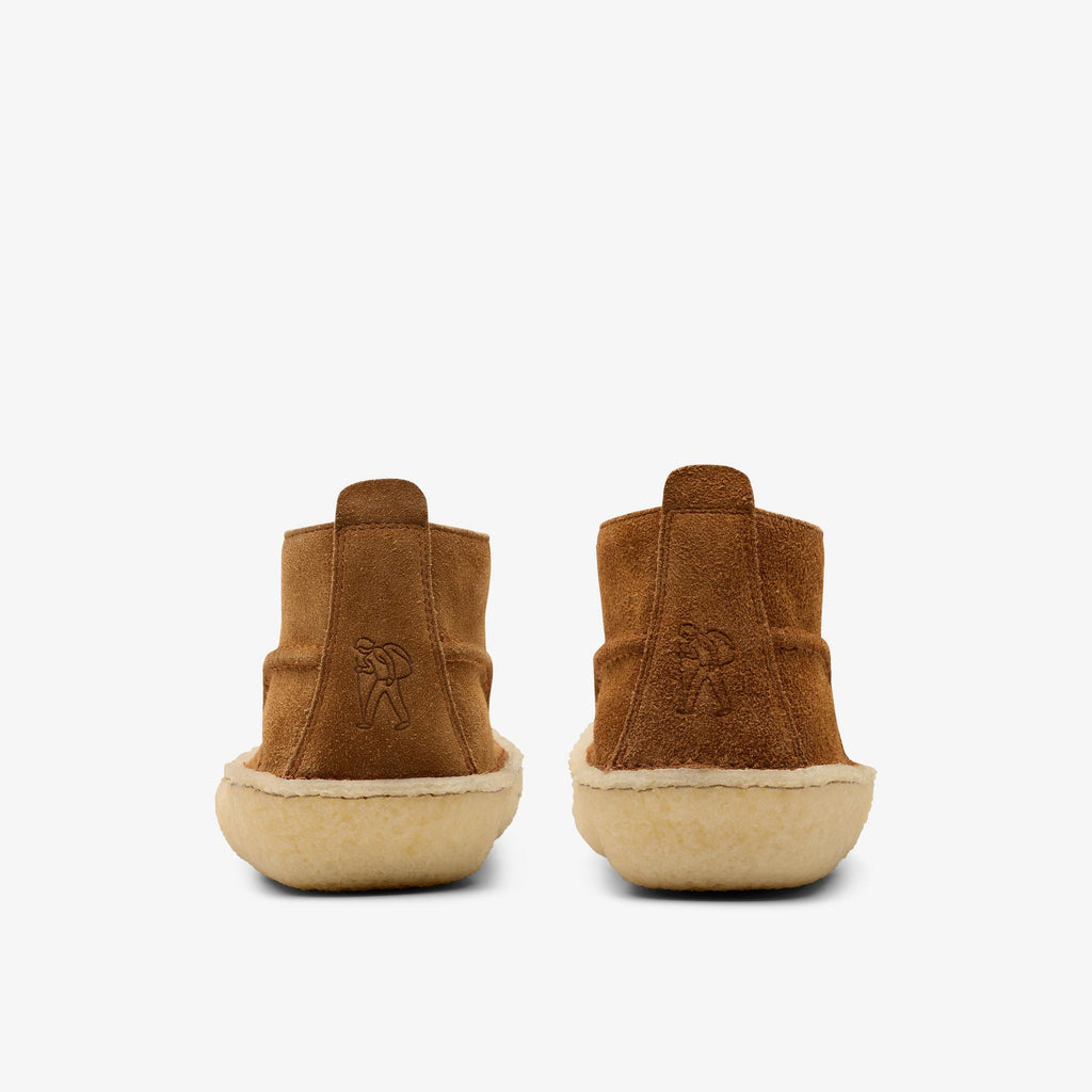 [26181144] MENS CLARKS DESERT RAIN