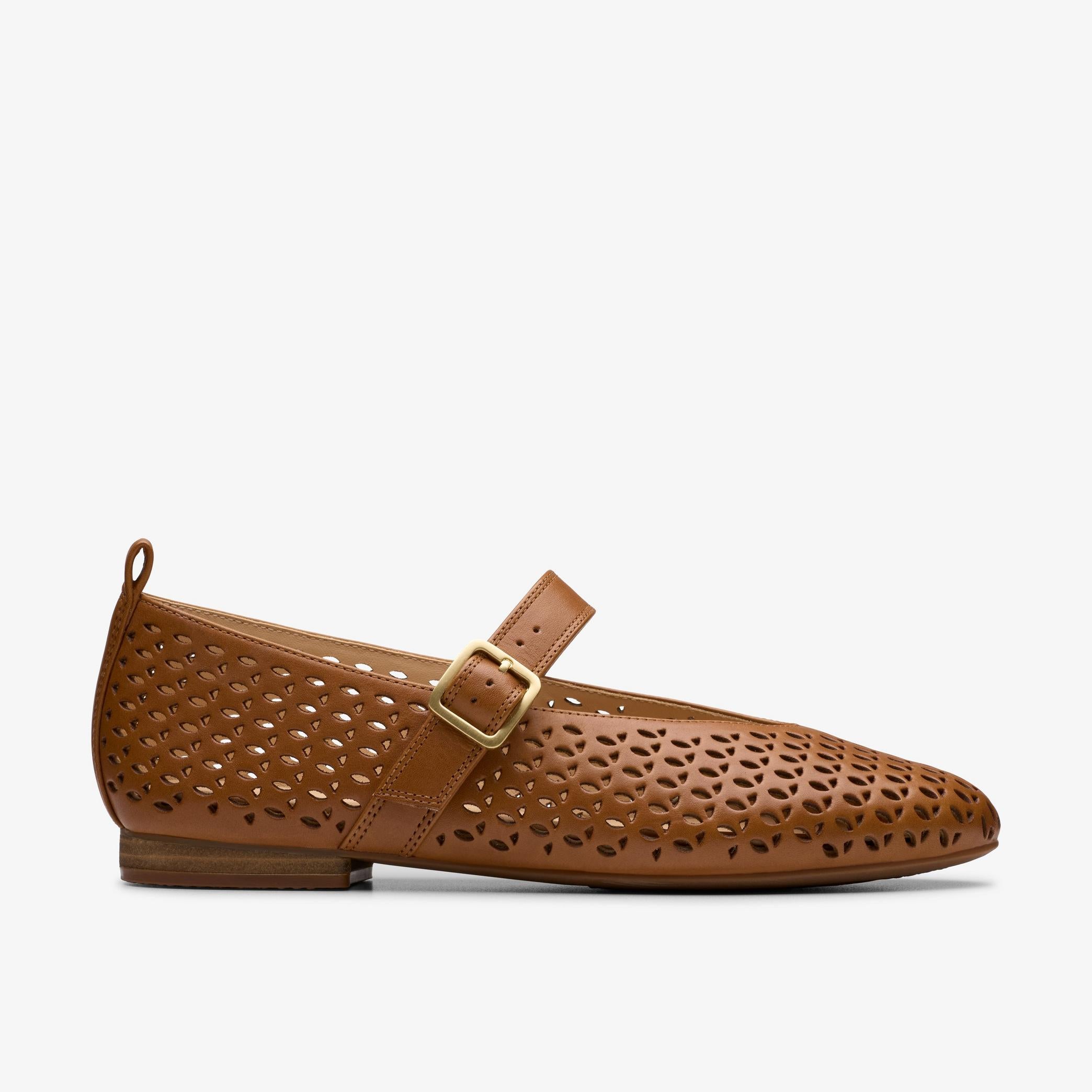 [26181228] WOMENS CLARKS FAWNA JANE
