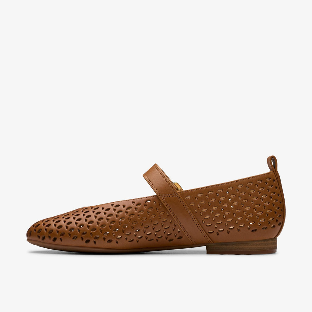 [26181228] WOMENS CLARKS FAWNA JANE