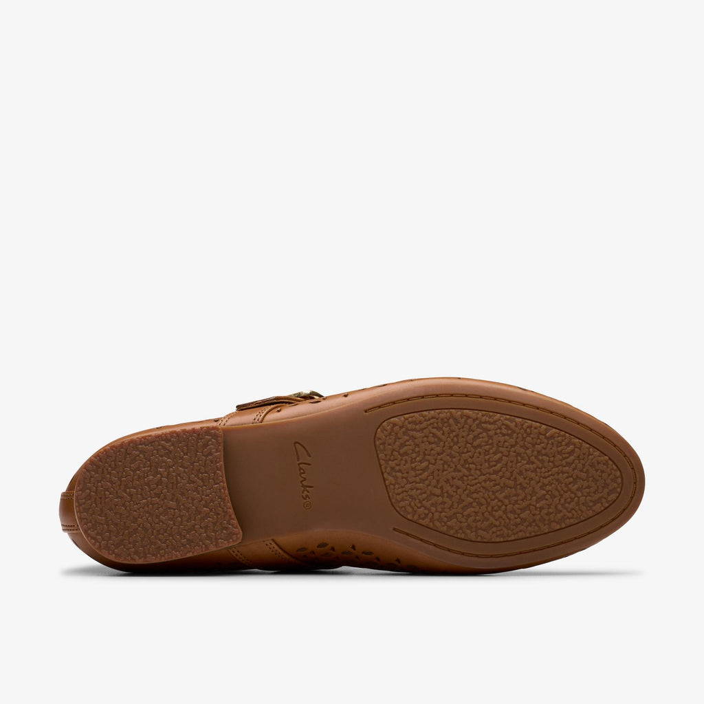 [26181228] WOMENS CLARKS FAWNA JANE