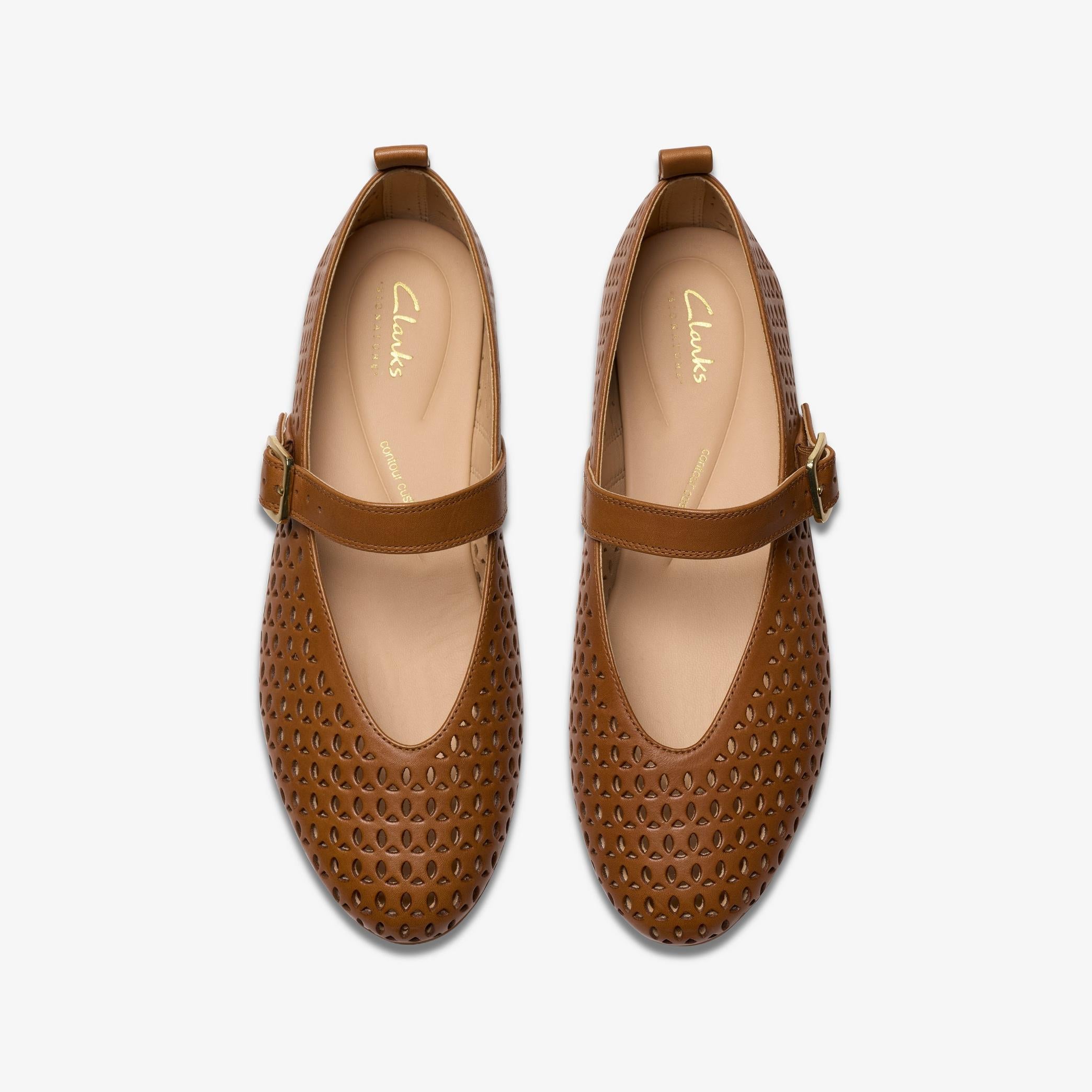 [26181228] WOMENS CLARKS FAWNA JANE