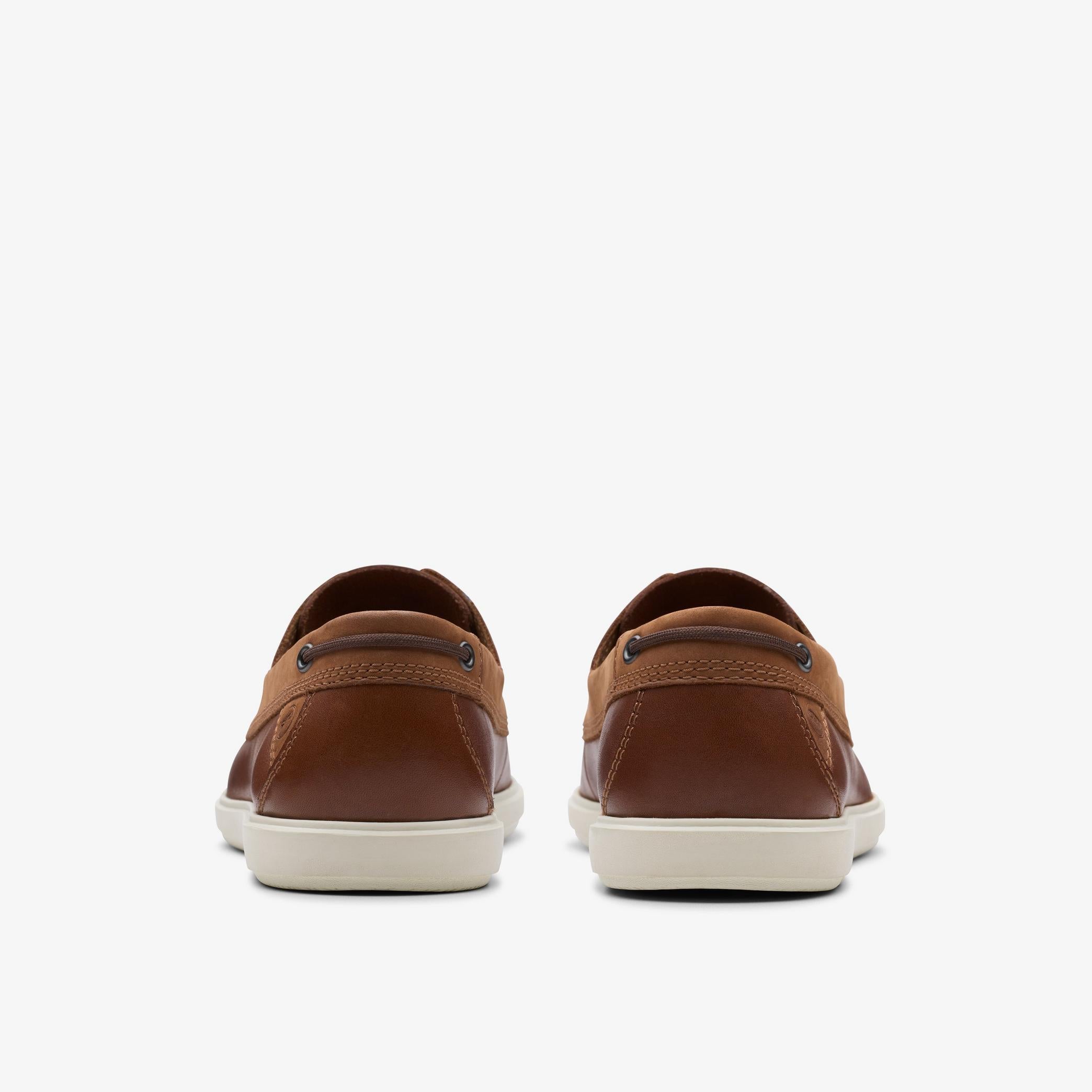 [26181273] MENS CLARKS BRATTON BOAT