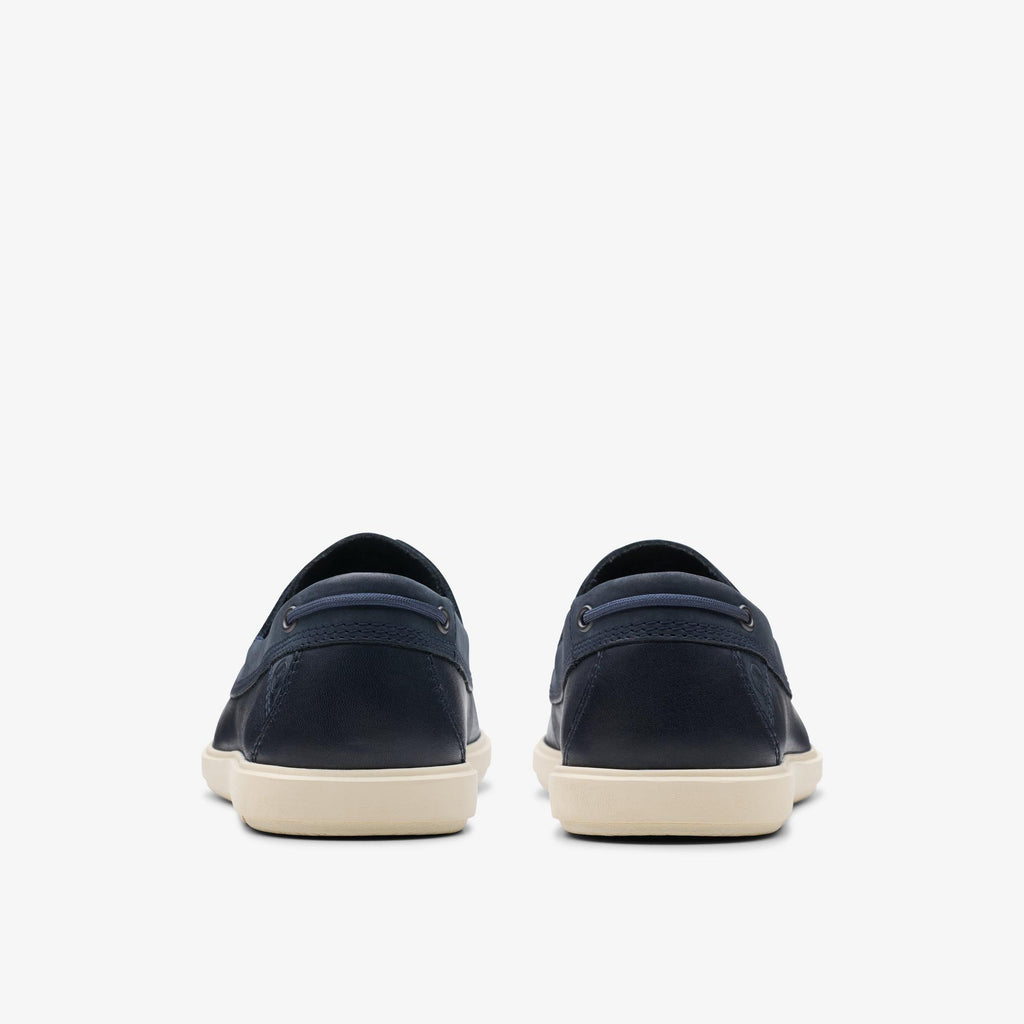 [26181274] MENS CLARKS BRATTON BOAT