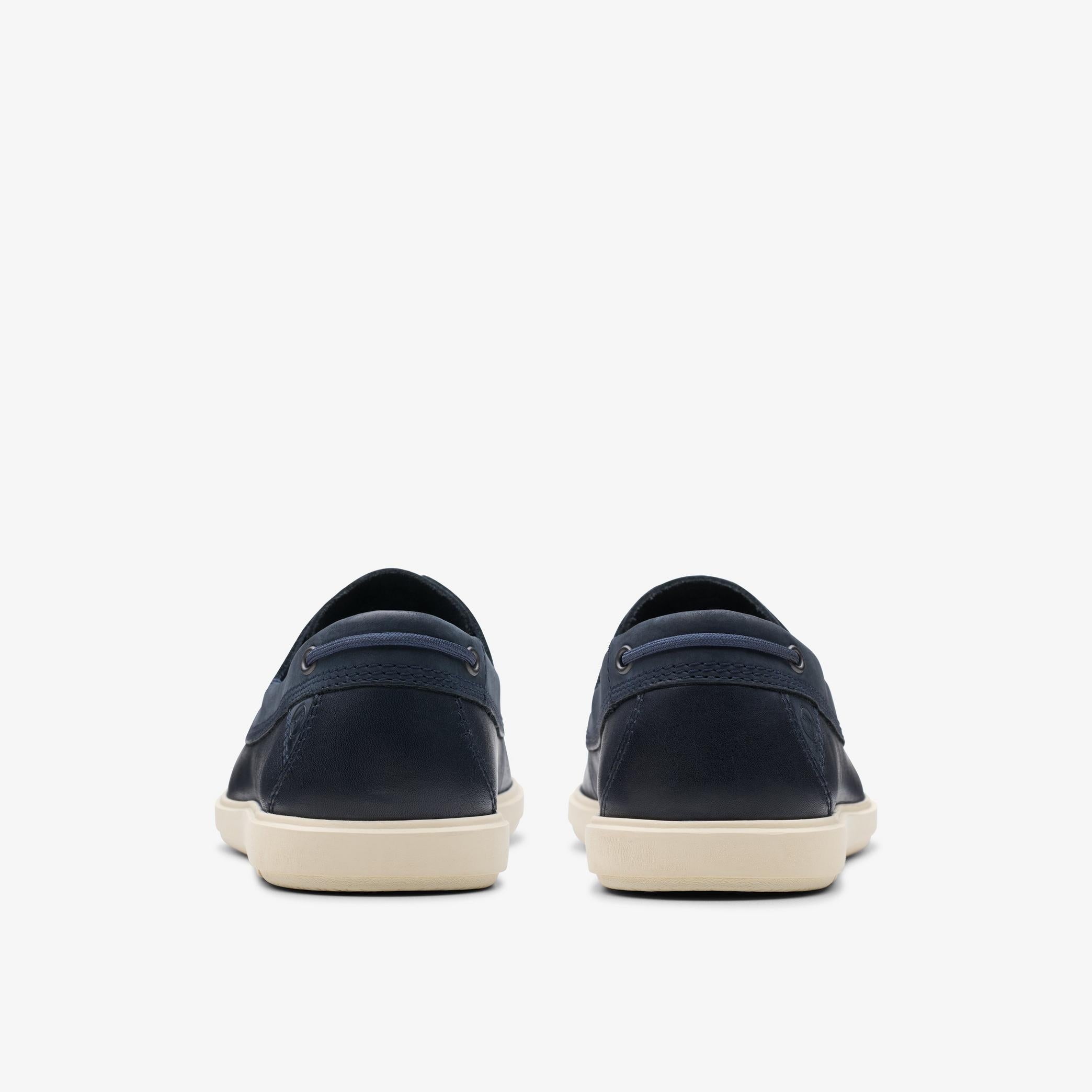 [26181274] MENS CLARKS BRATTON BOAT