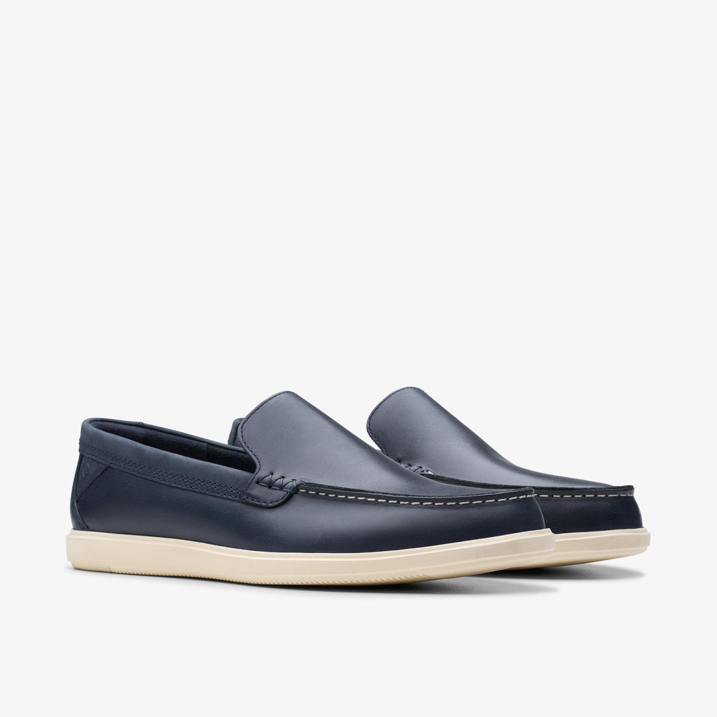 [26181278] MENS CLARKS BRATTON LOAFER
