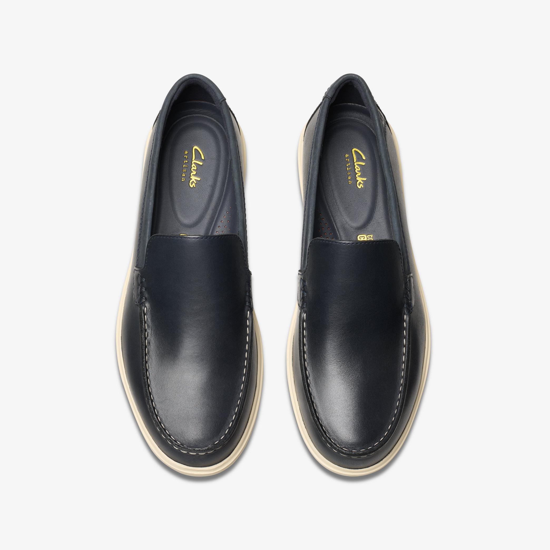 [26181278] MENS CLARKS BRATTON LOAFER