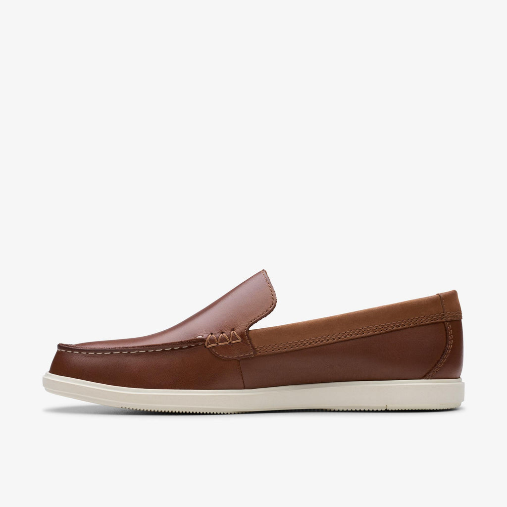 [26181279] MENS CLARKS BRATTON LOAFER