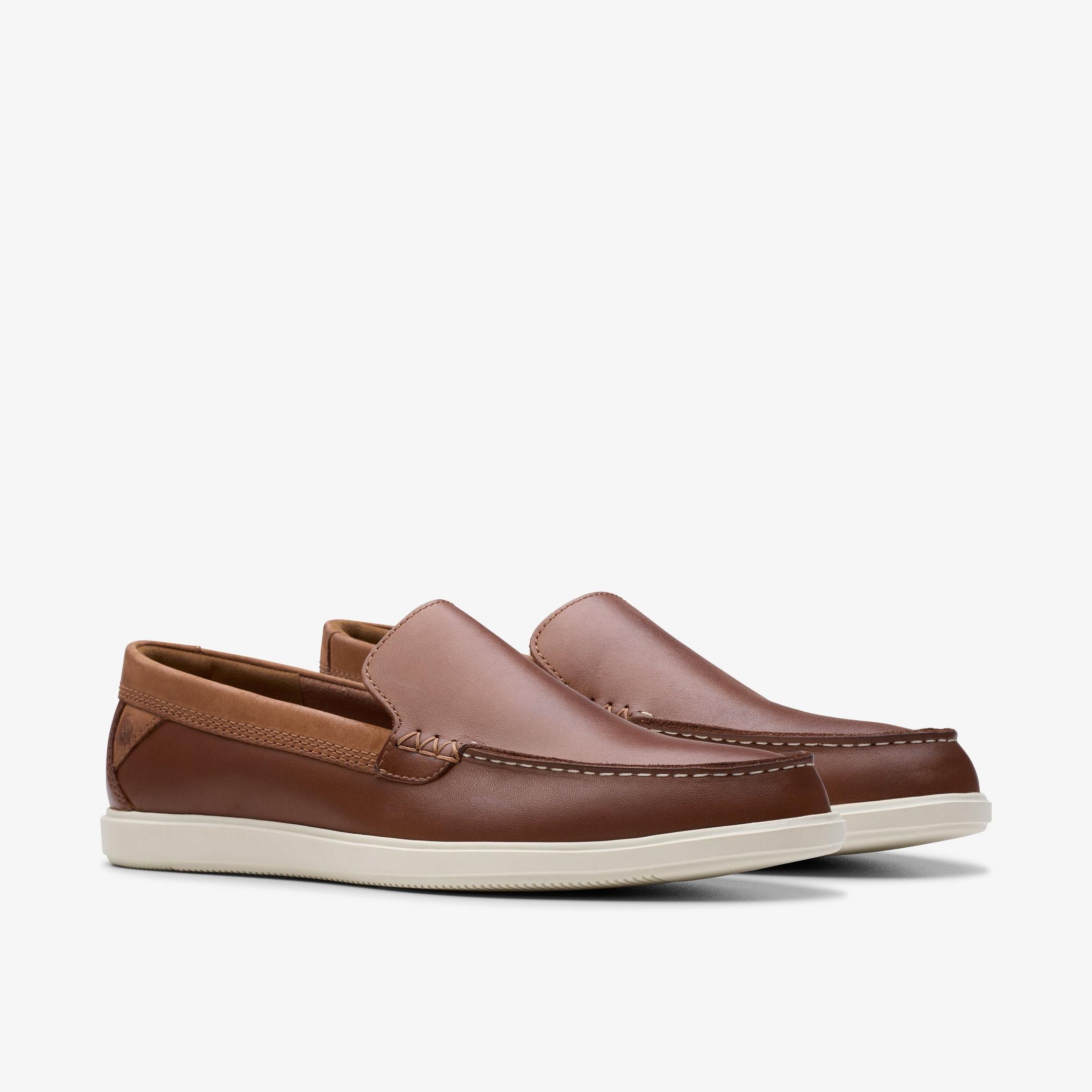 [26181279] MENS CLARKS BRATTON LOAFER