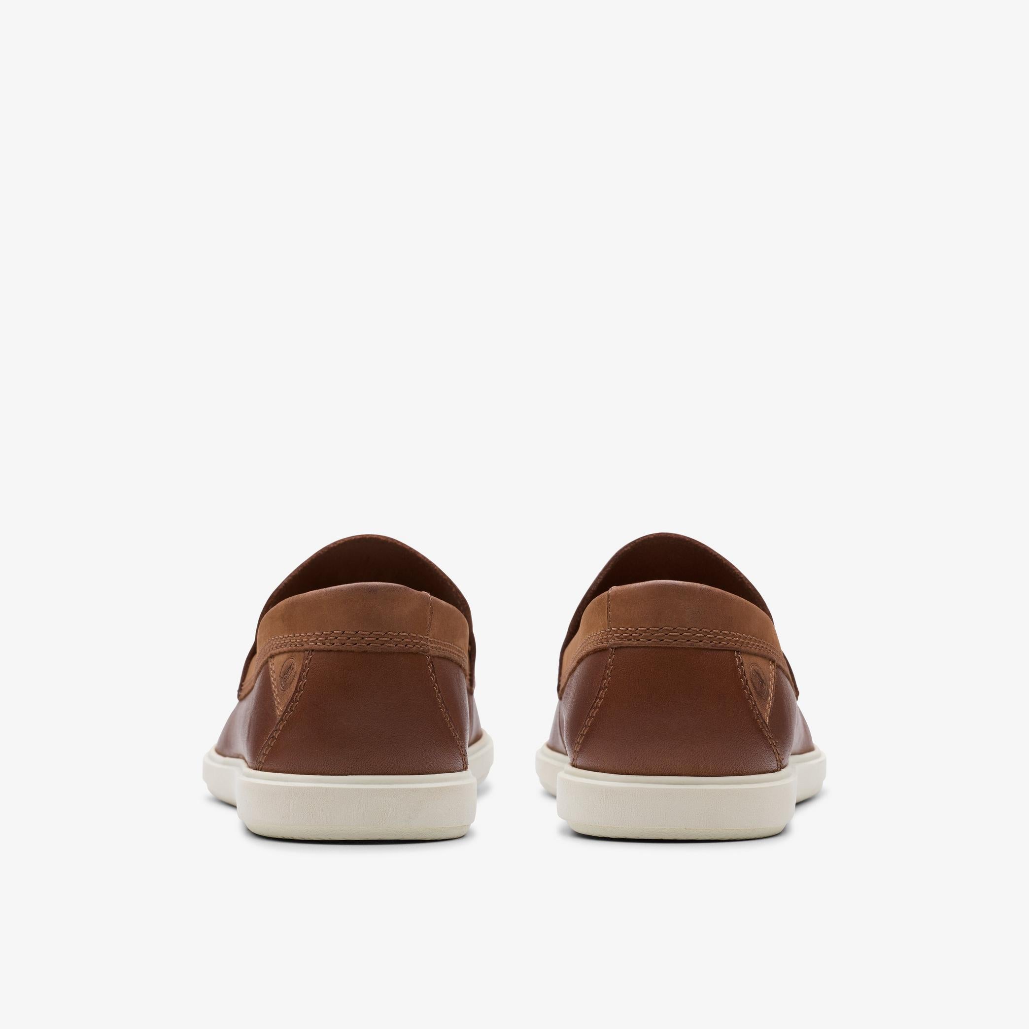 [26181279] MENS CLARKS BRATTON LOAFER