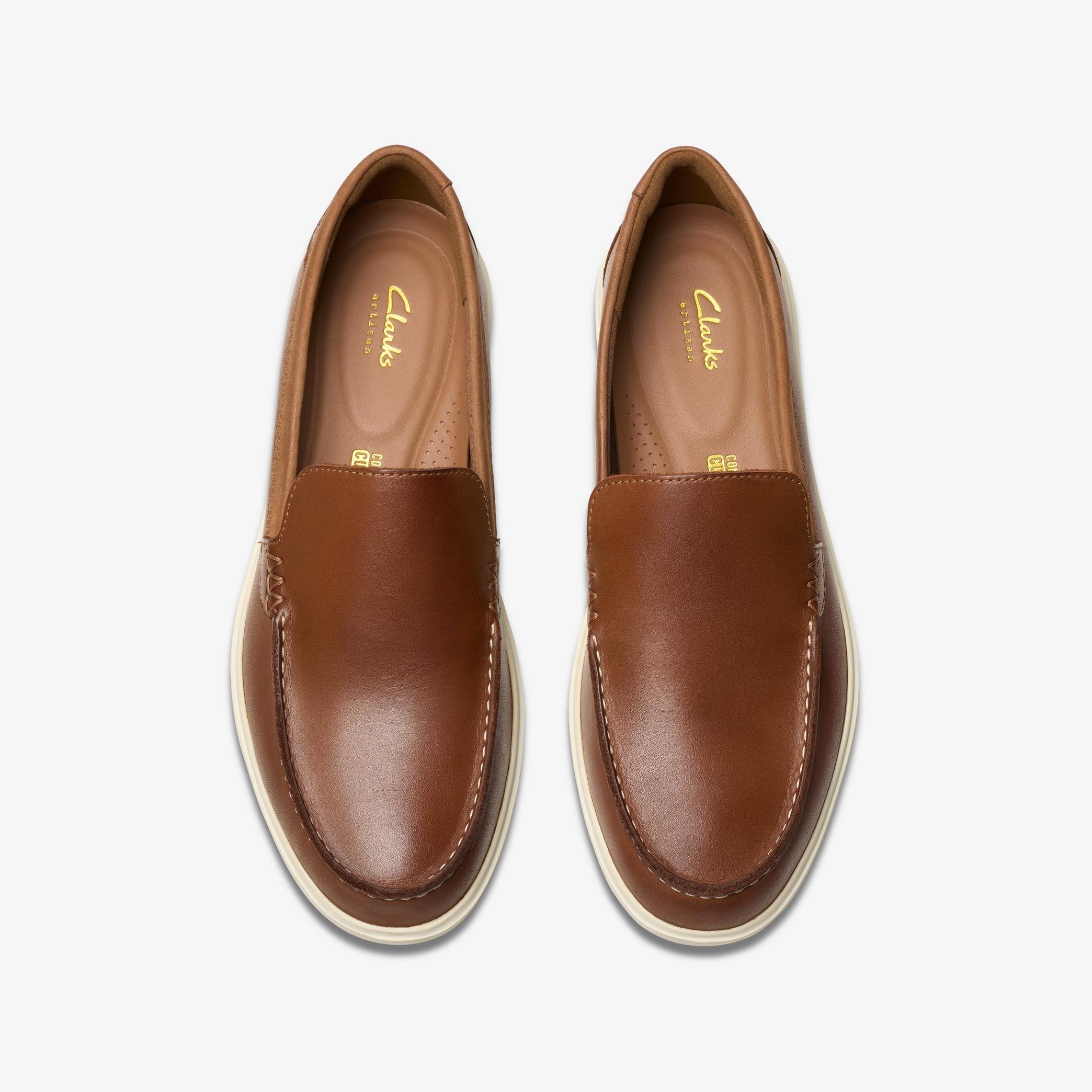 [26181279] MENS CLARKS BRATTON LOAFER