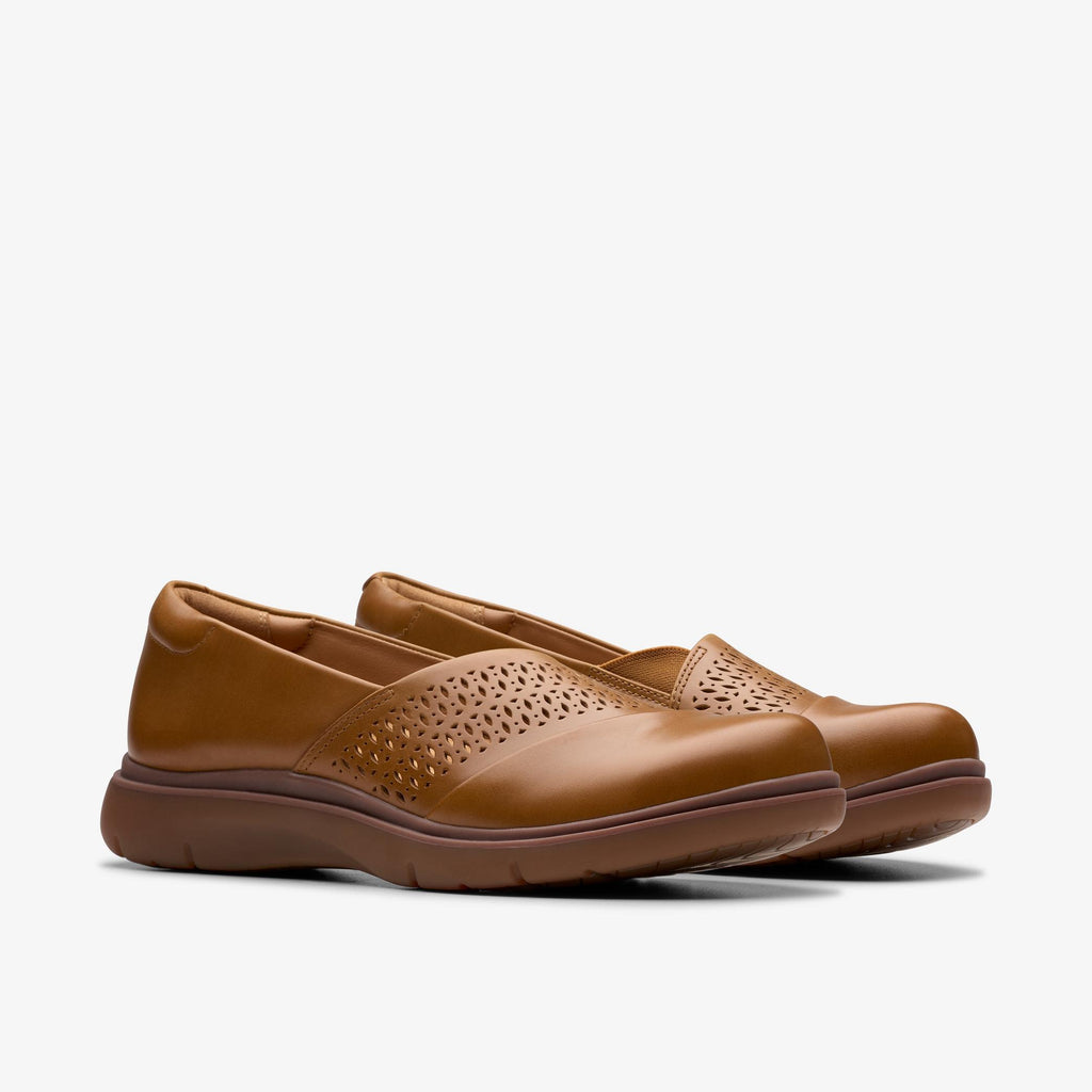 [26181431] WOMENS CLARKS CERTINA EDGE