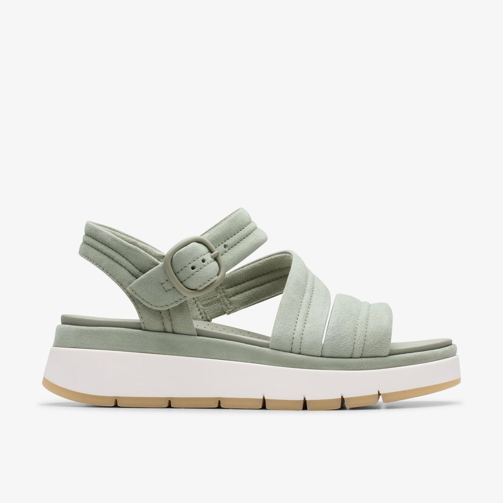 [26181474] WOMENS CLARKS TUSCAN STRAP
