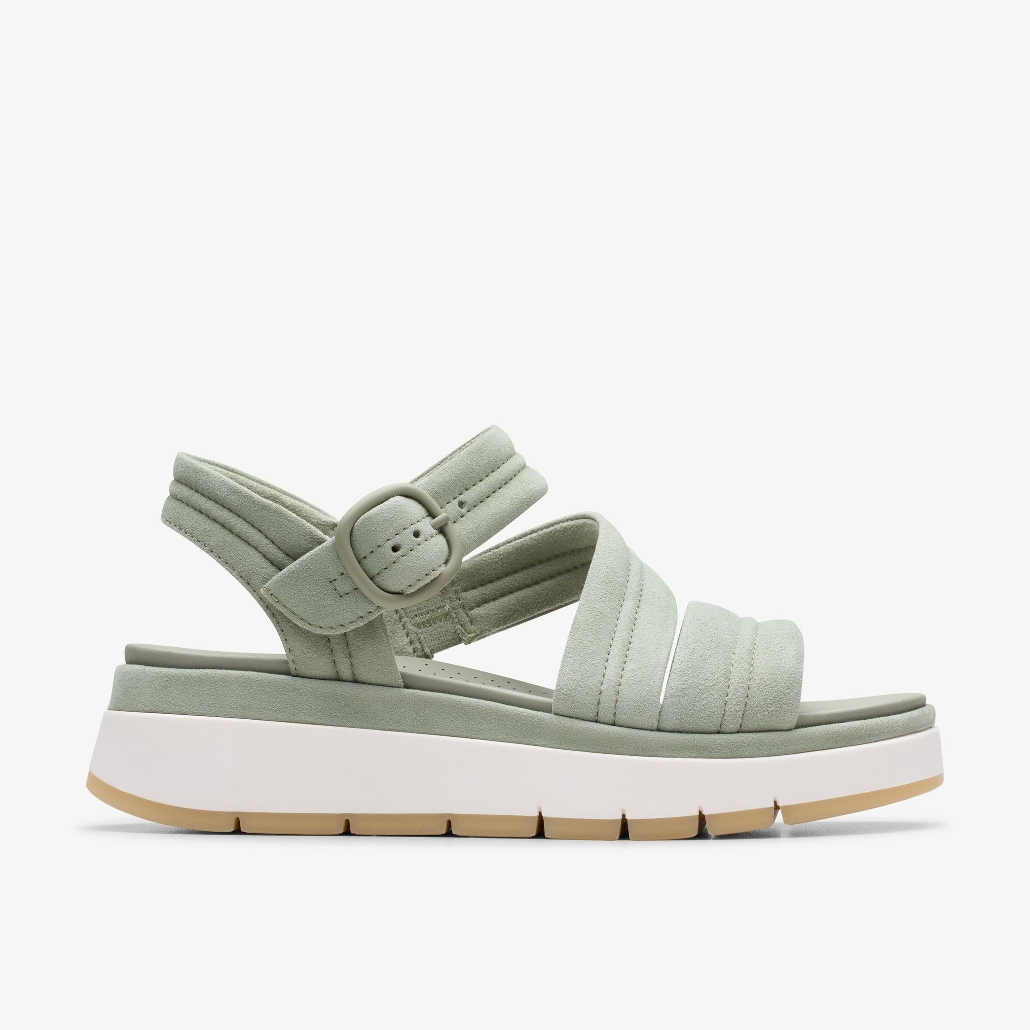 [26181474] WOMENS CLARKS TUSCAN STRAP
