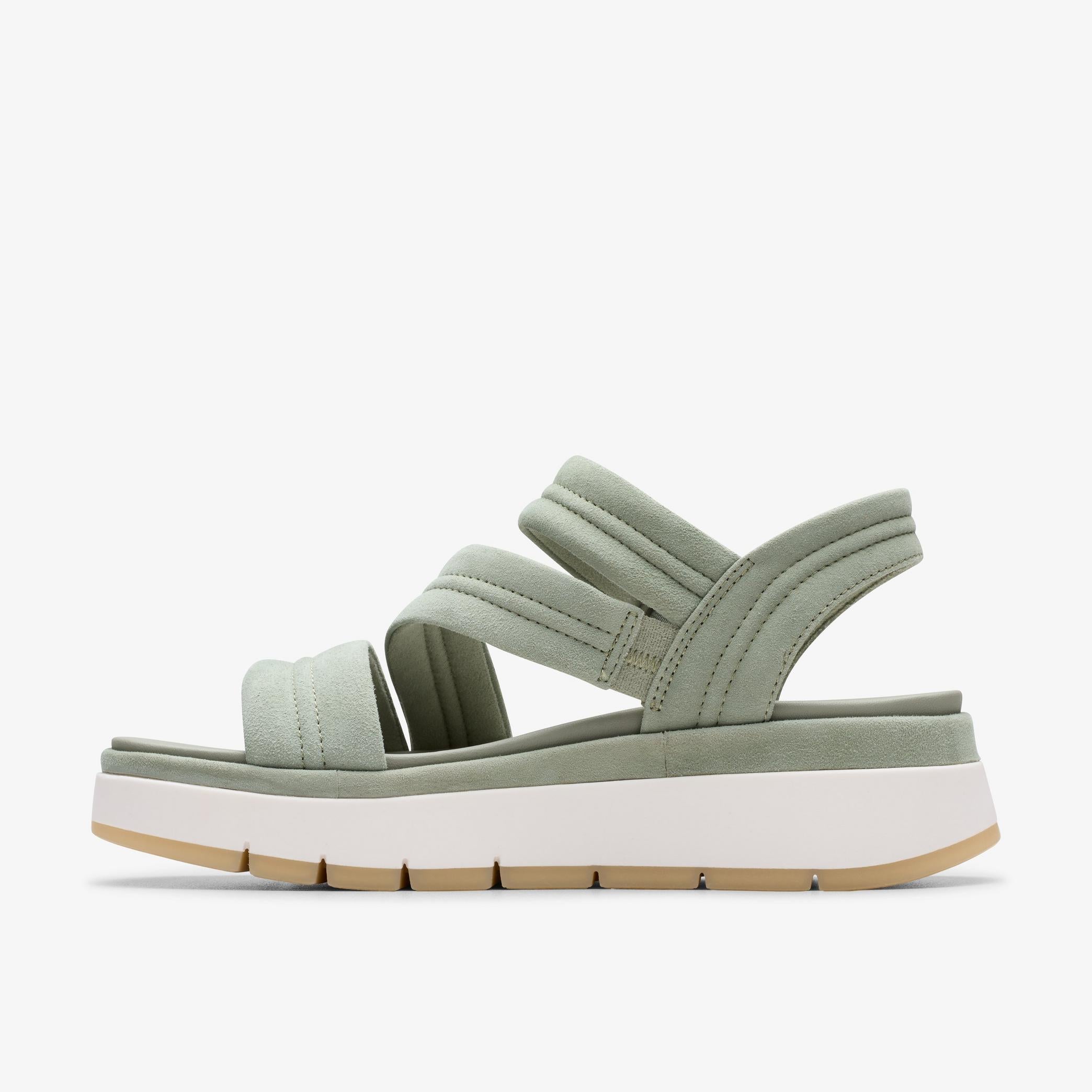 [26181474] WOMENS CLARKS TUSCAN STRAP
