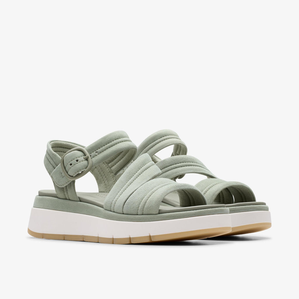 [26181474] WOMENS CLARKS TUSCAN STRAP