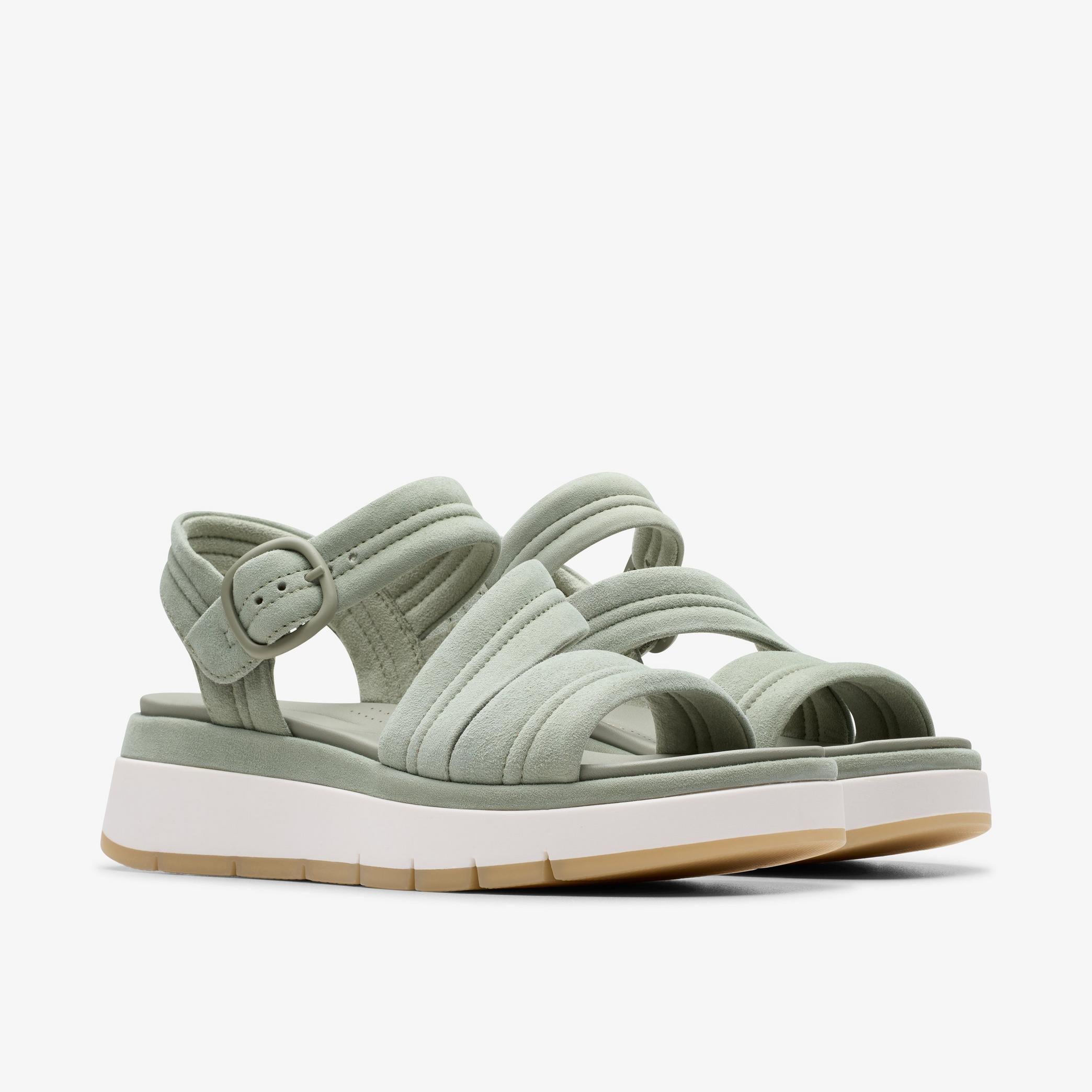 [26181474] WOMENS CLARKS TUSCAN STRAP