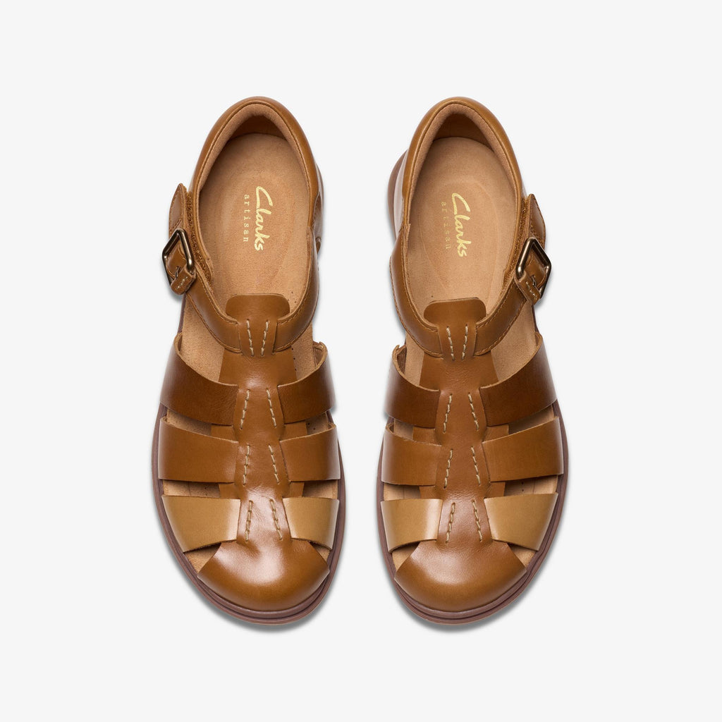 [26181888] WOMENS CLARKS CERTINA SUN