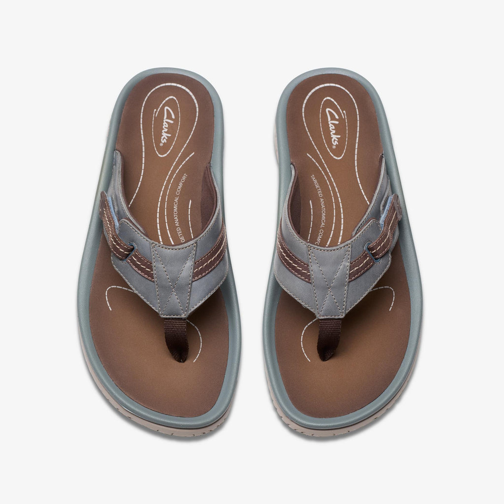 [26181914] MENS CLARKS WESLEY SUN
