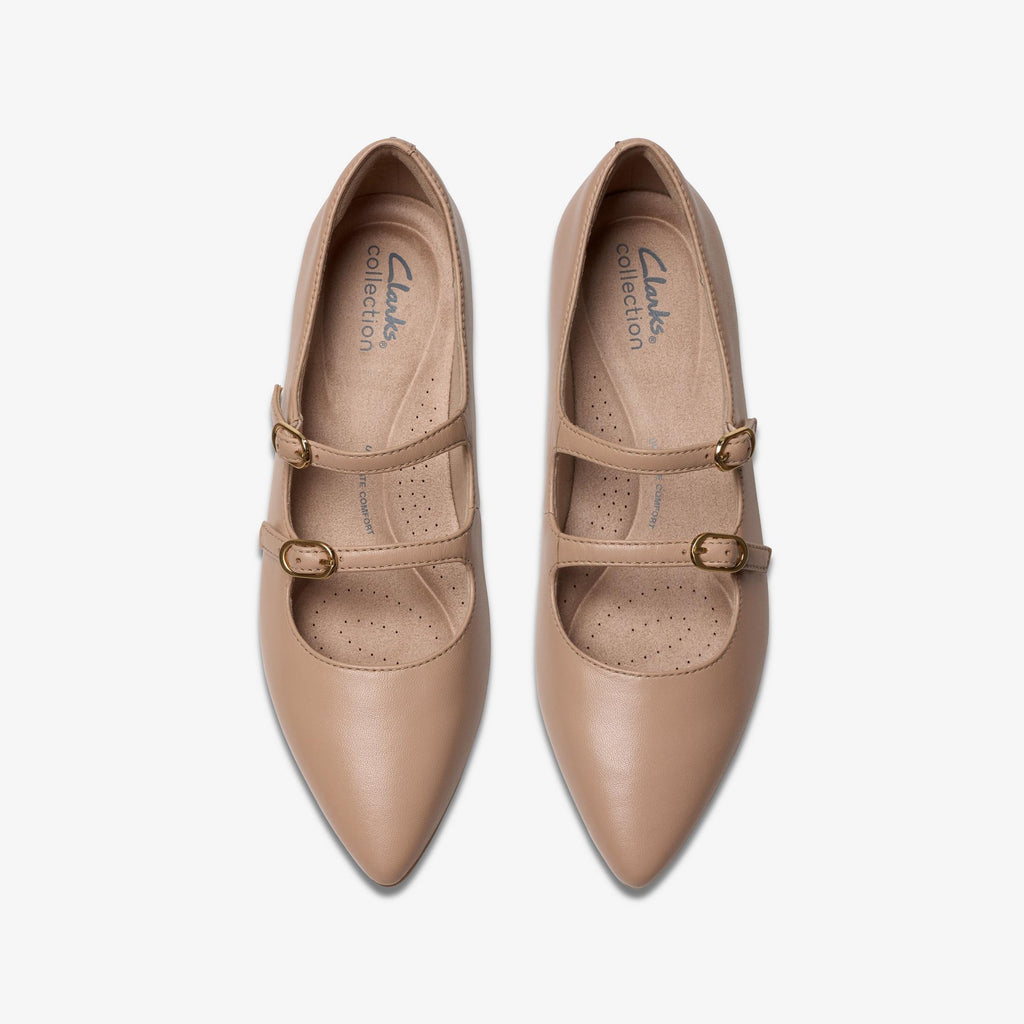 [26181928] WOMENS CLARKS NATALYN LANE