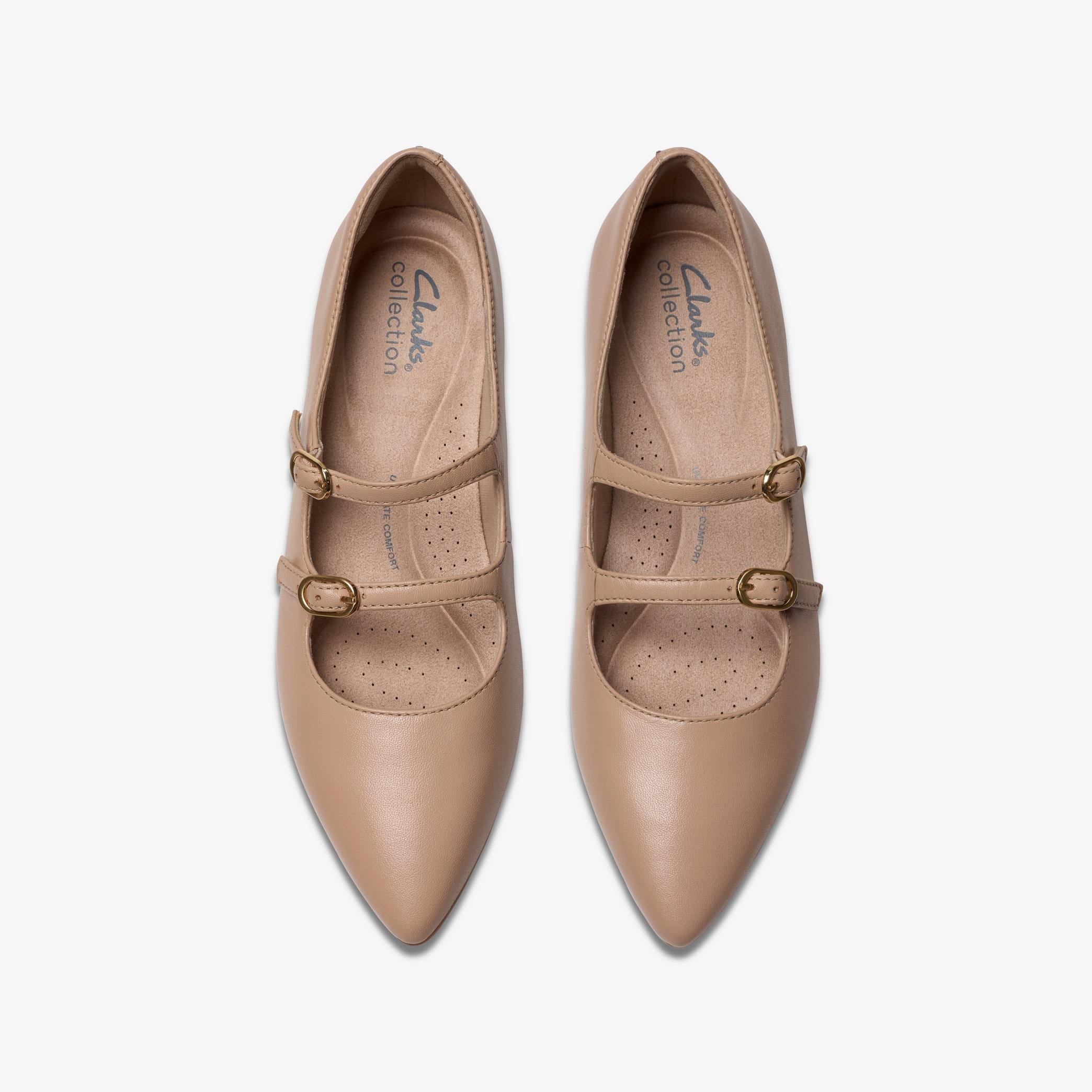 [26181928] WOMENS CLARKS NATALYN LANE