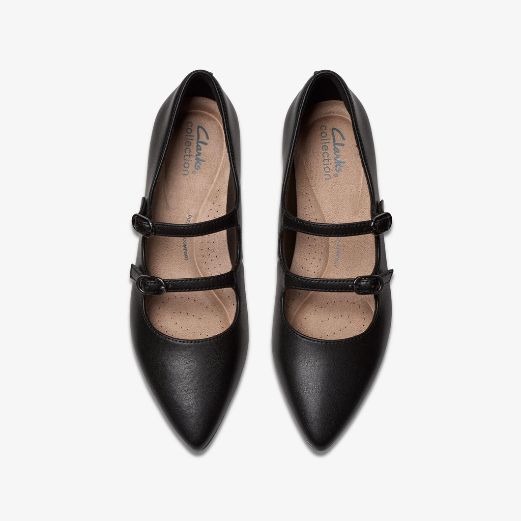 [26181929] WOMENS CLARKS NATALYN LANE