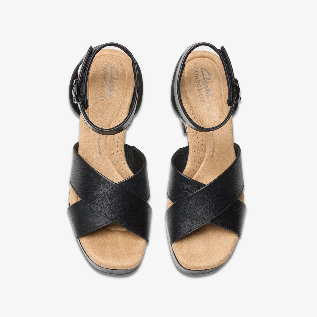 [26181932] WOMENS CLARKS NERISA PEARL