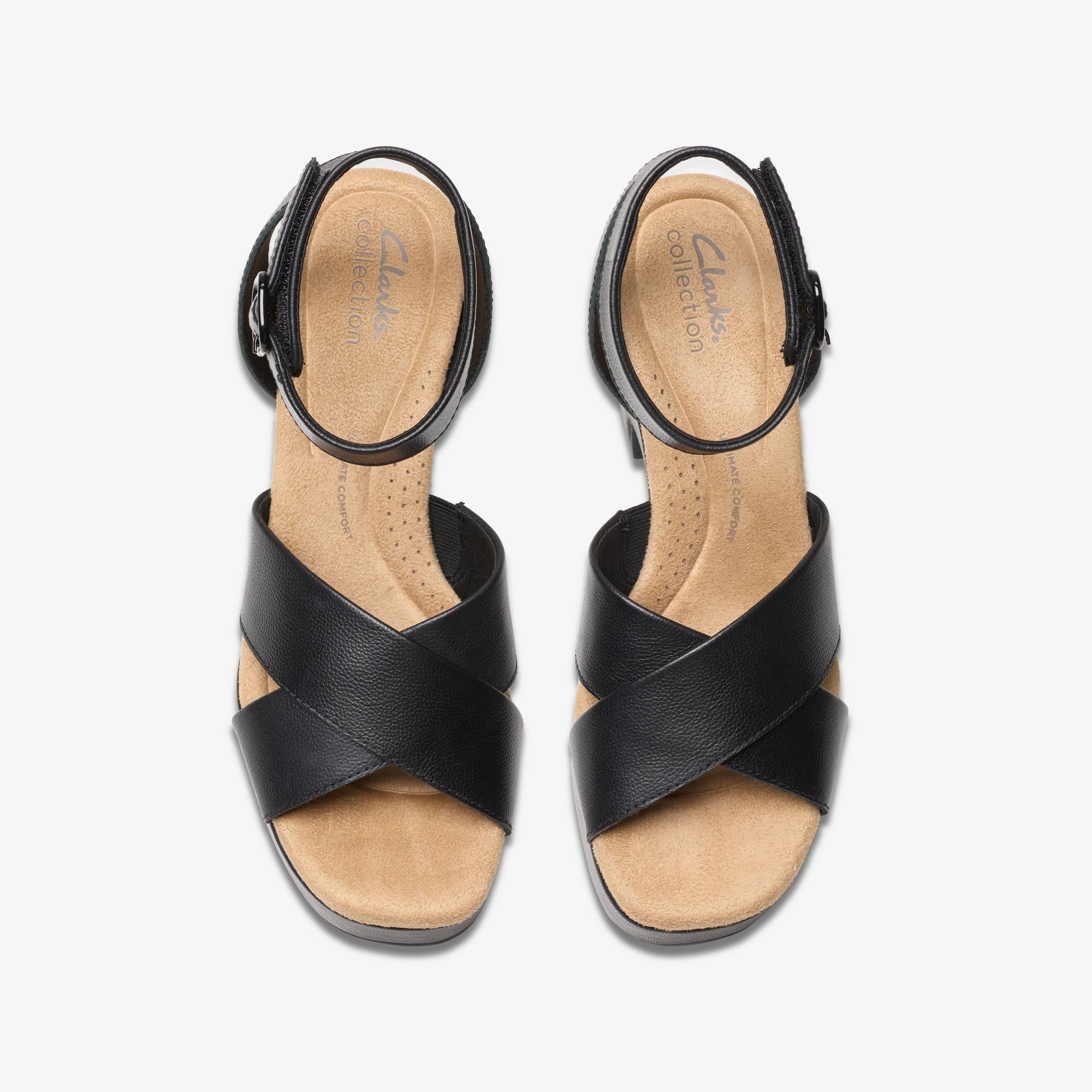 [26181932] WOMENS CLARKS NERISA PEARL