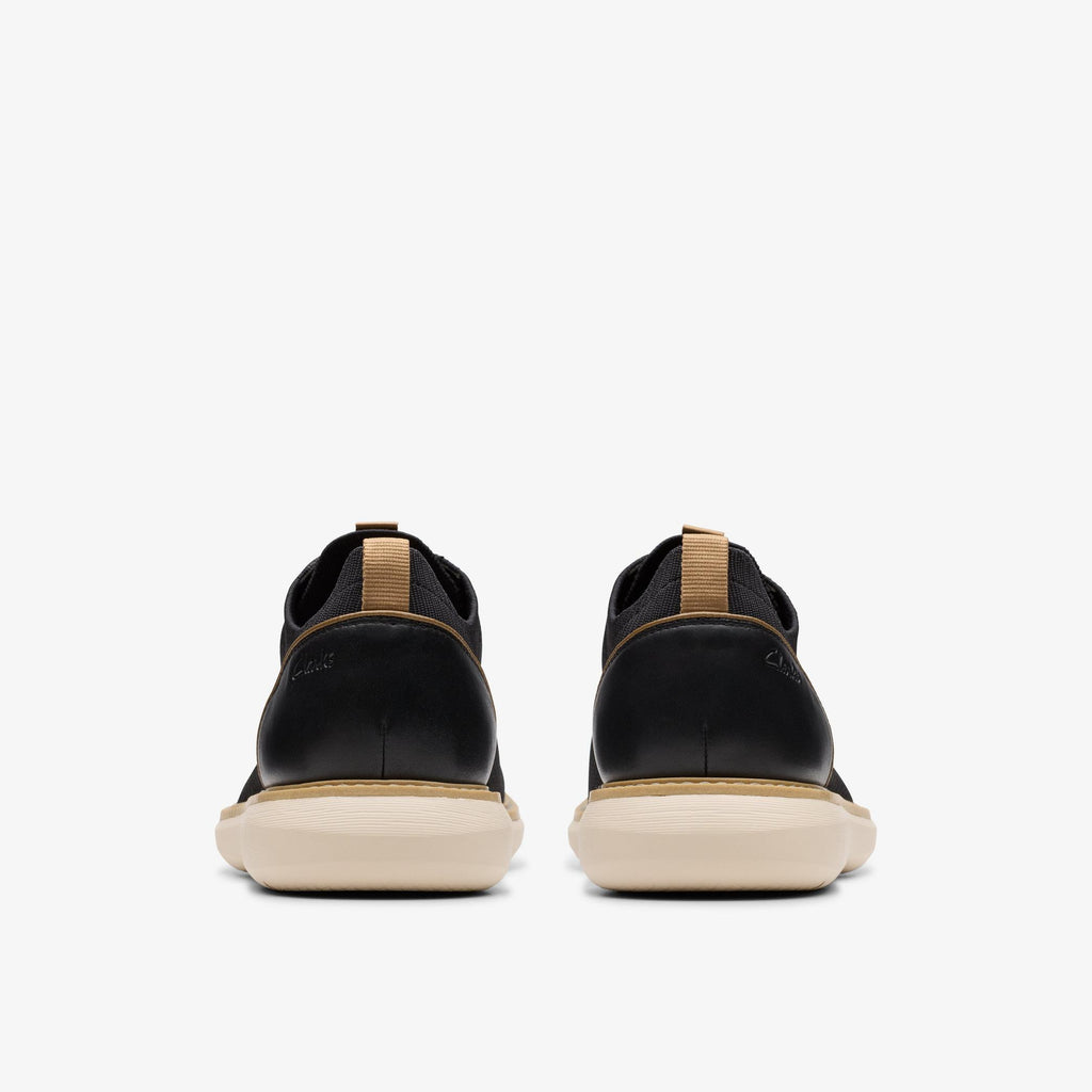 [26181963] MENS CLARKS BRANTIN KNIT