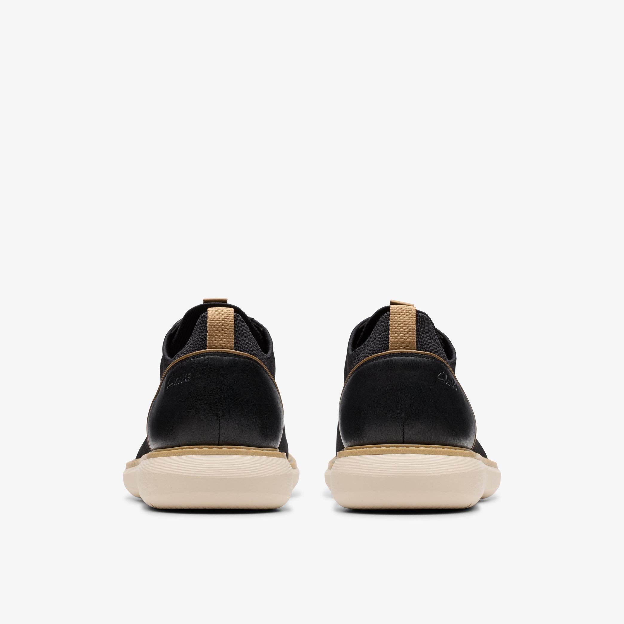 [26181963] MENS CLARKS BRANTIN KNIT